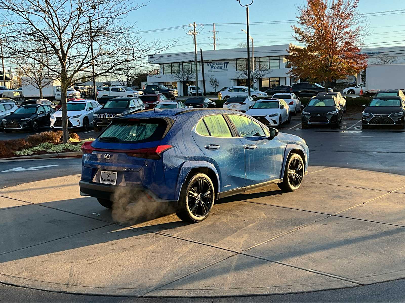 2021 Lexus UX UX 250h 5