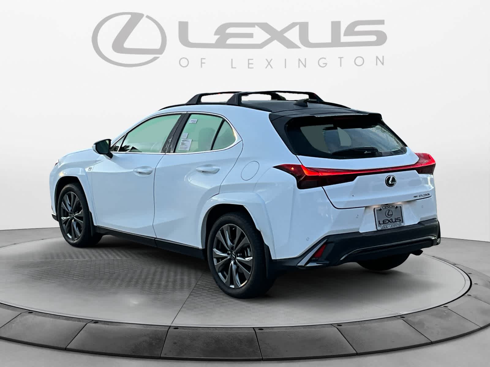 2023 Lexus UX UX 250h F SPORT Handling 3