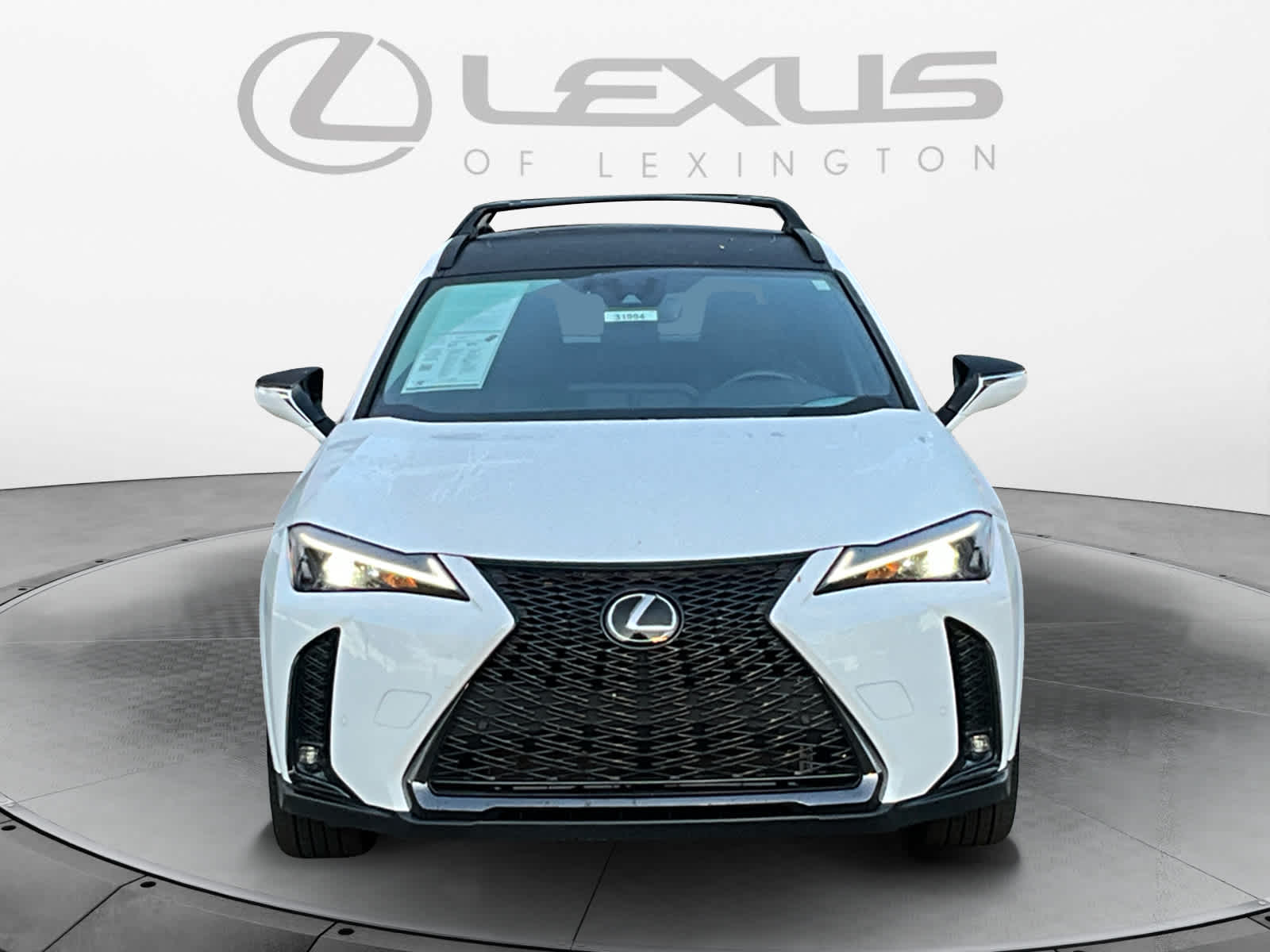 2023 Lexus UX UX 250h F SPORT Handling 8