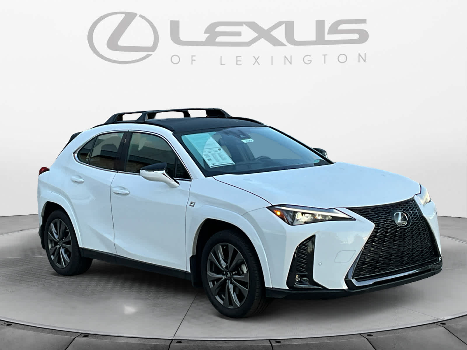 2023 Lexus UX UX 250h F SPORT Handling 7