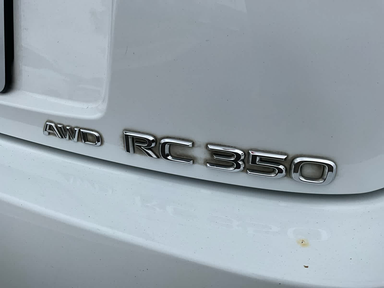 2016 Lexus RC 350  17