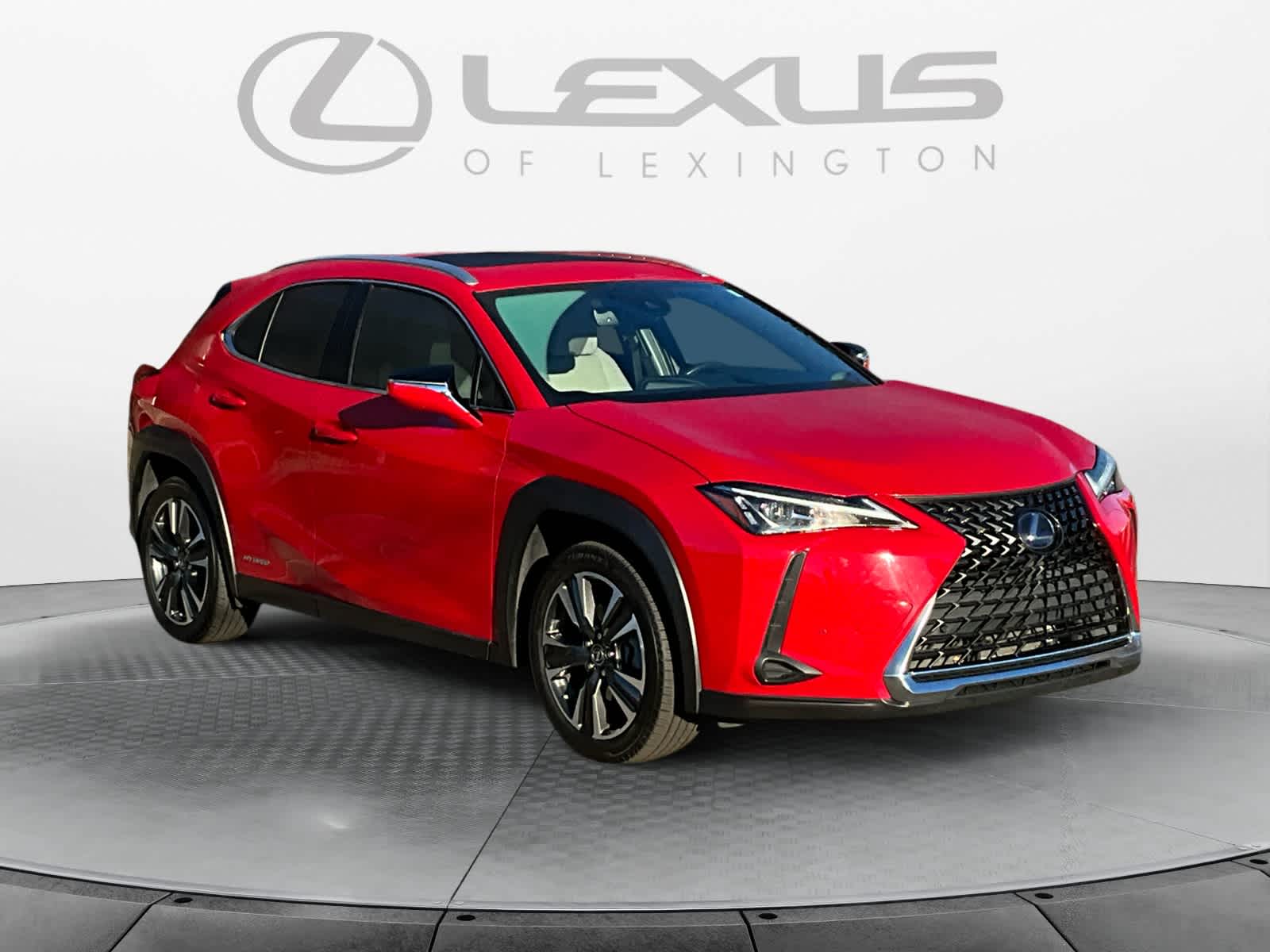 2019 Lexus UX UX 250h 7