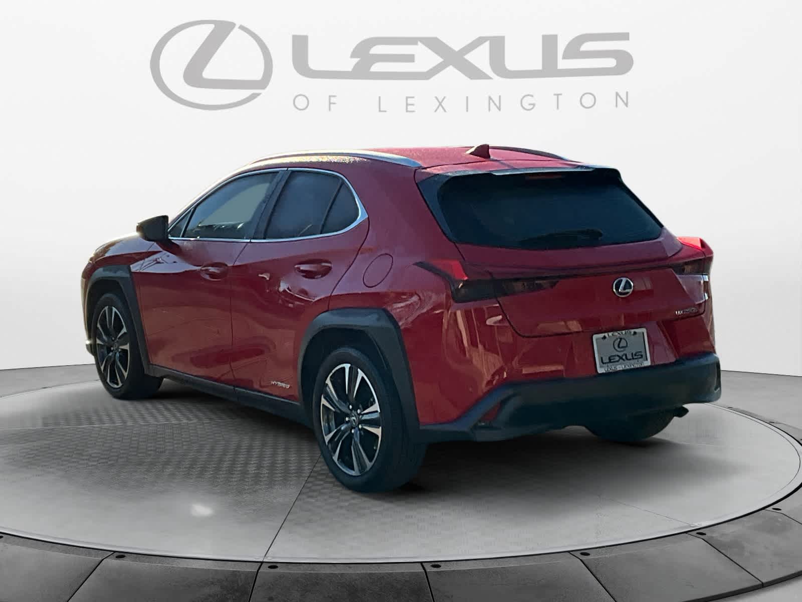 2019 Lexus UX UX 250h 3