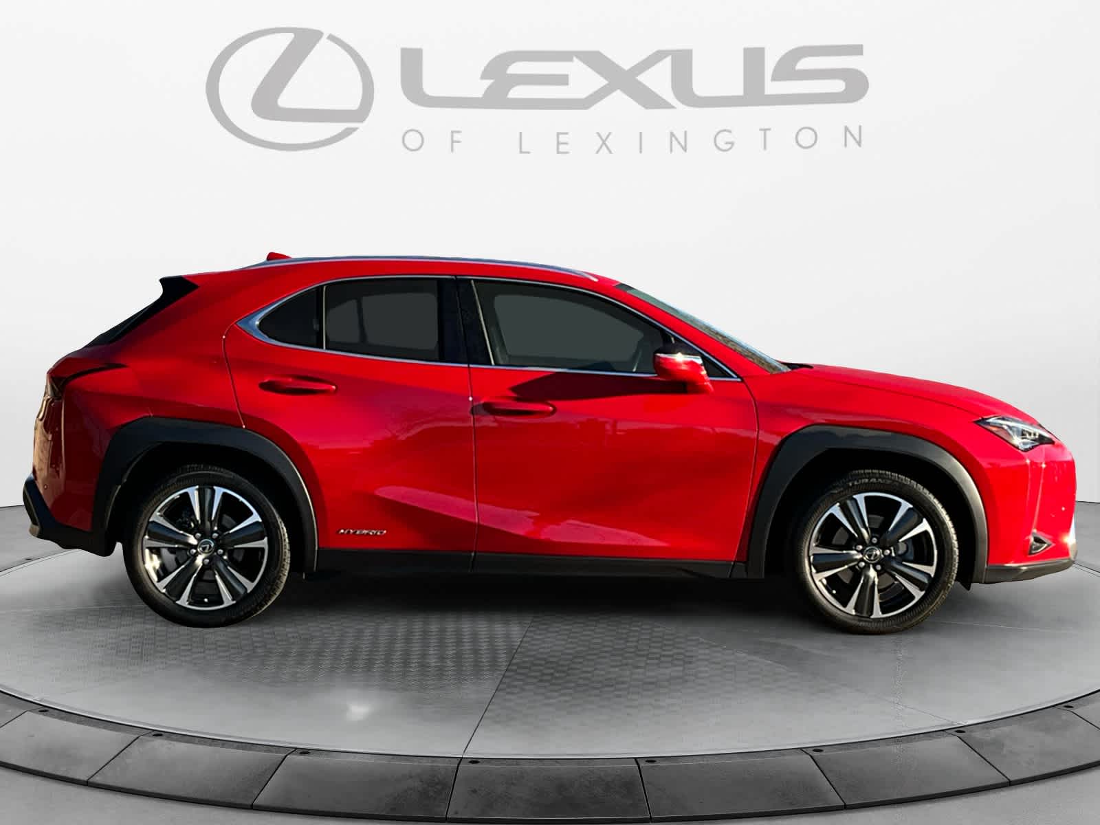 2019 Lexus UX UX 250h 6