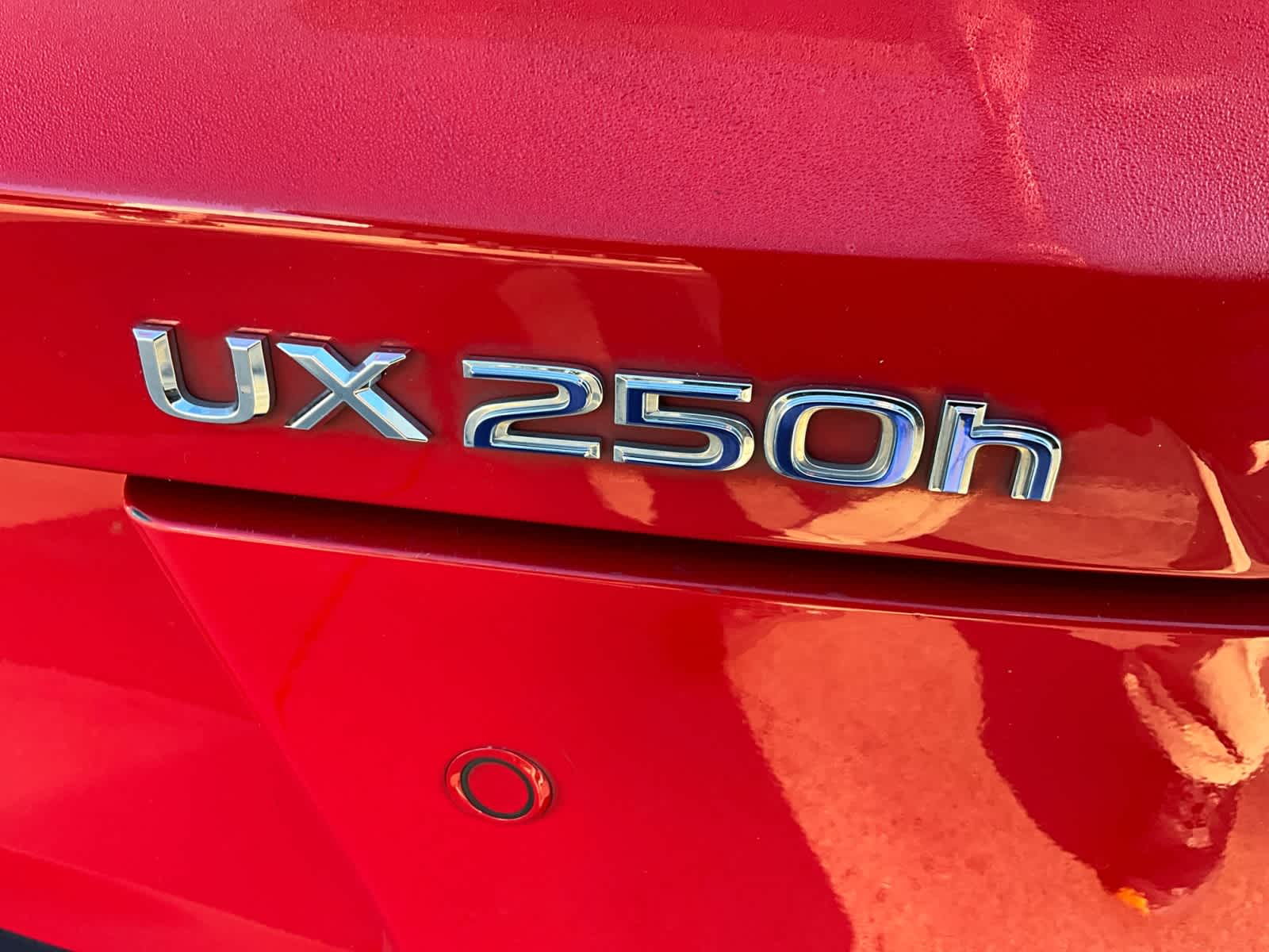 2019 Lexus UX UX 250h 17