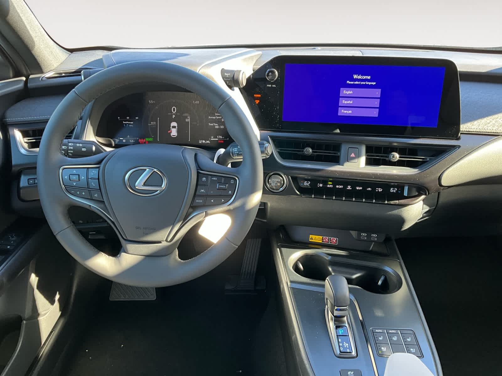 2025 Lexus UX UX 300h Premium 10