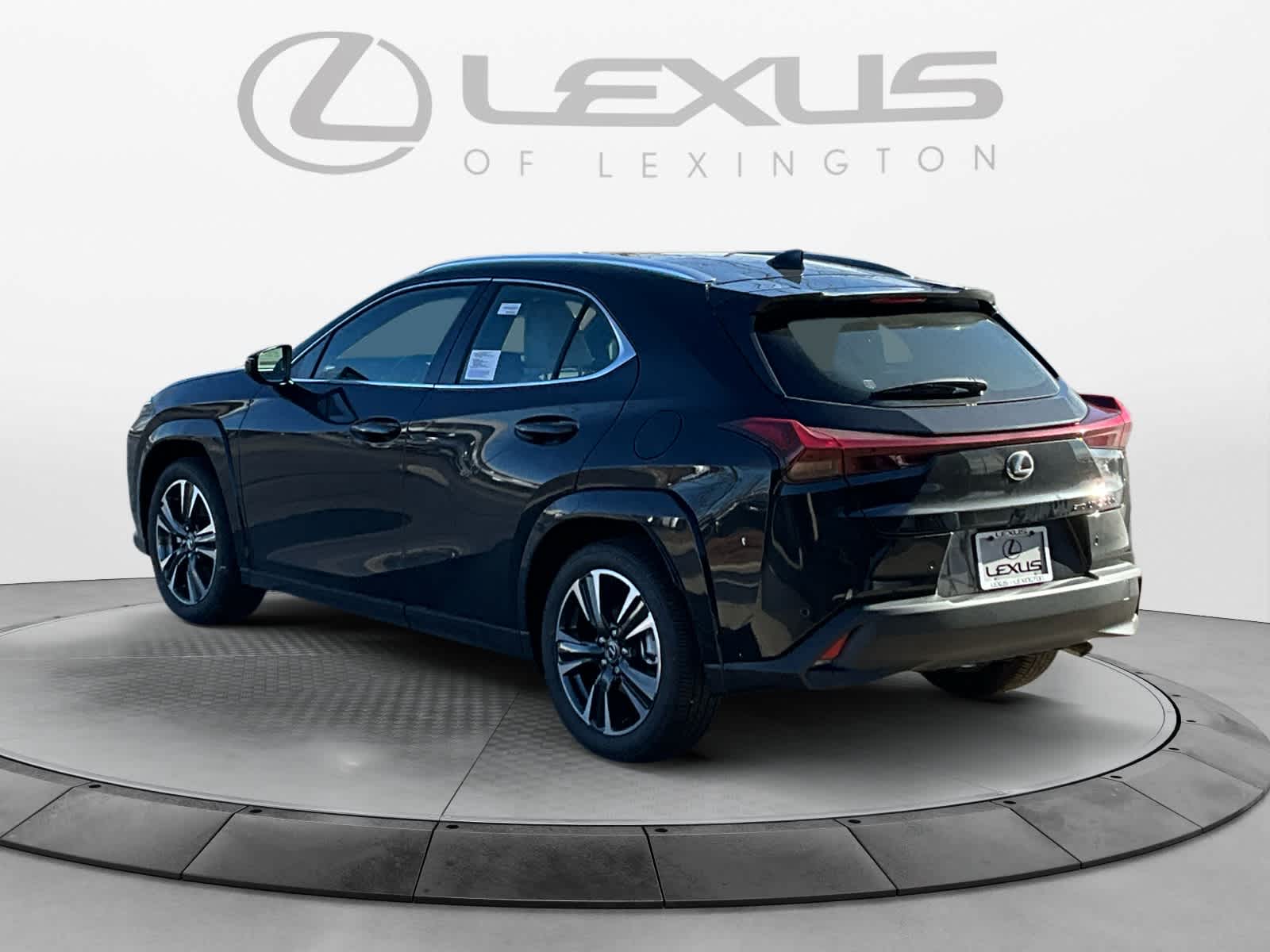 2025 Lexus UX UX 300h Premium 3