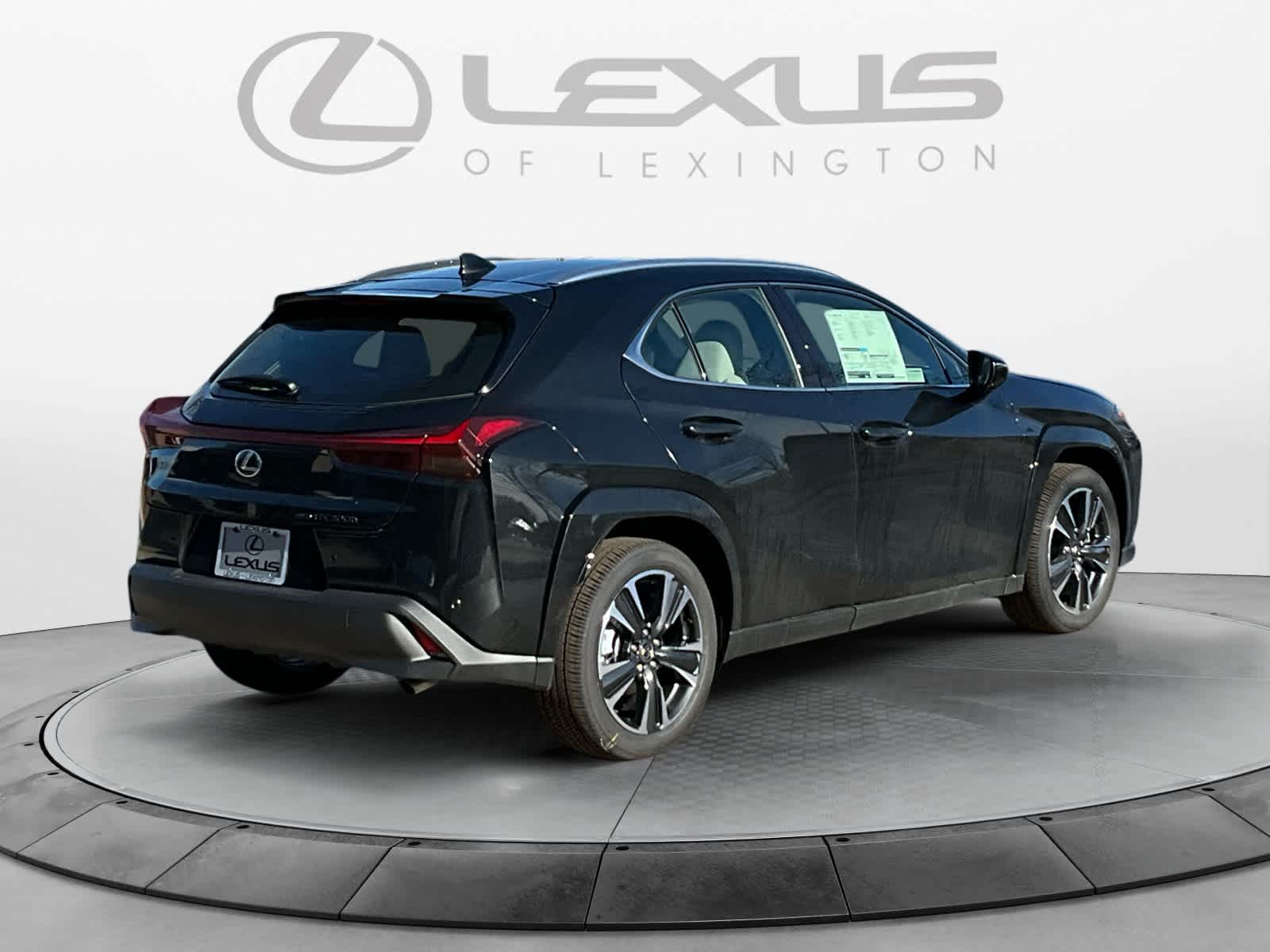 2025 Lexus UX UX 300h Premium 5