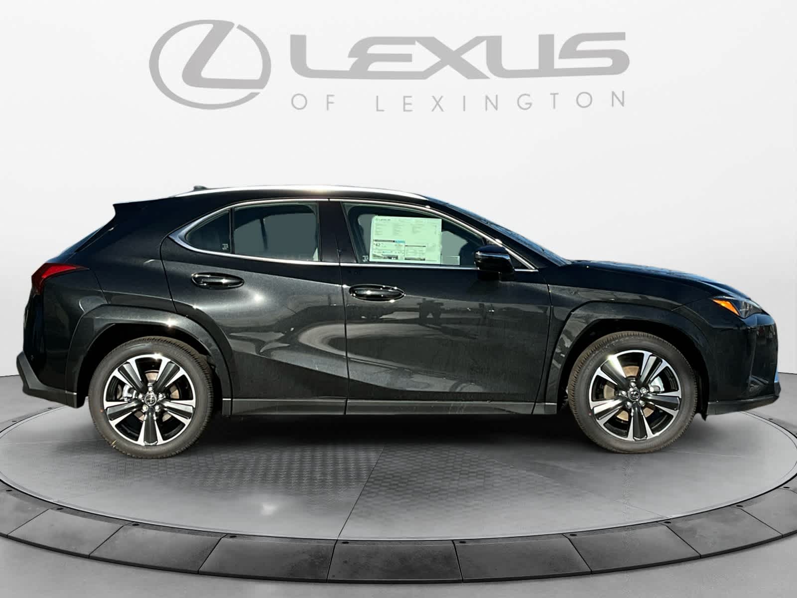 2025 Lexus UX UX 300h Premium 6