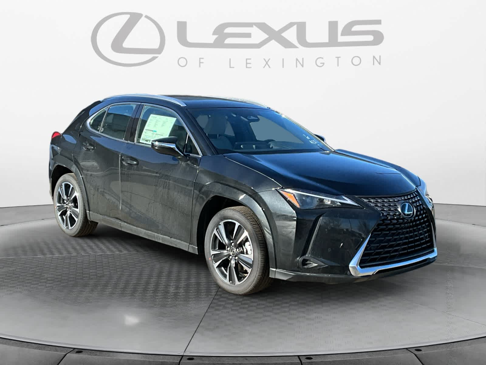 2025 Lexus UX UX 300h Premium 7