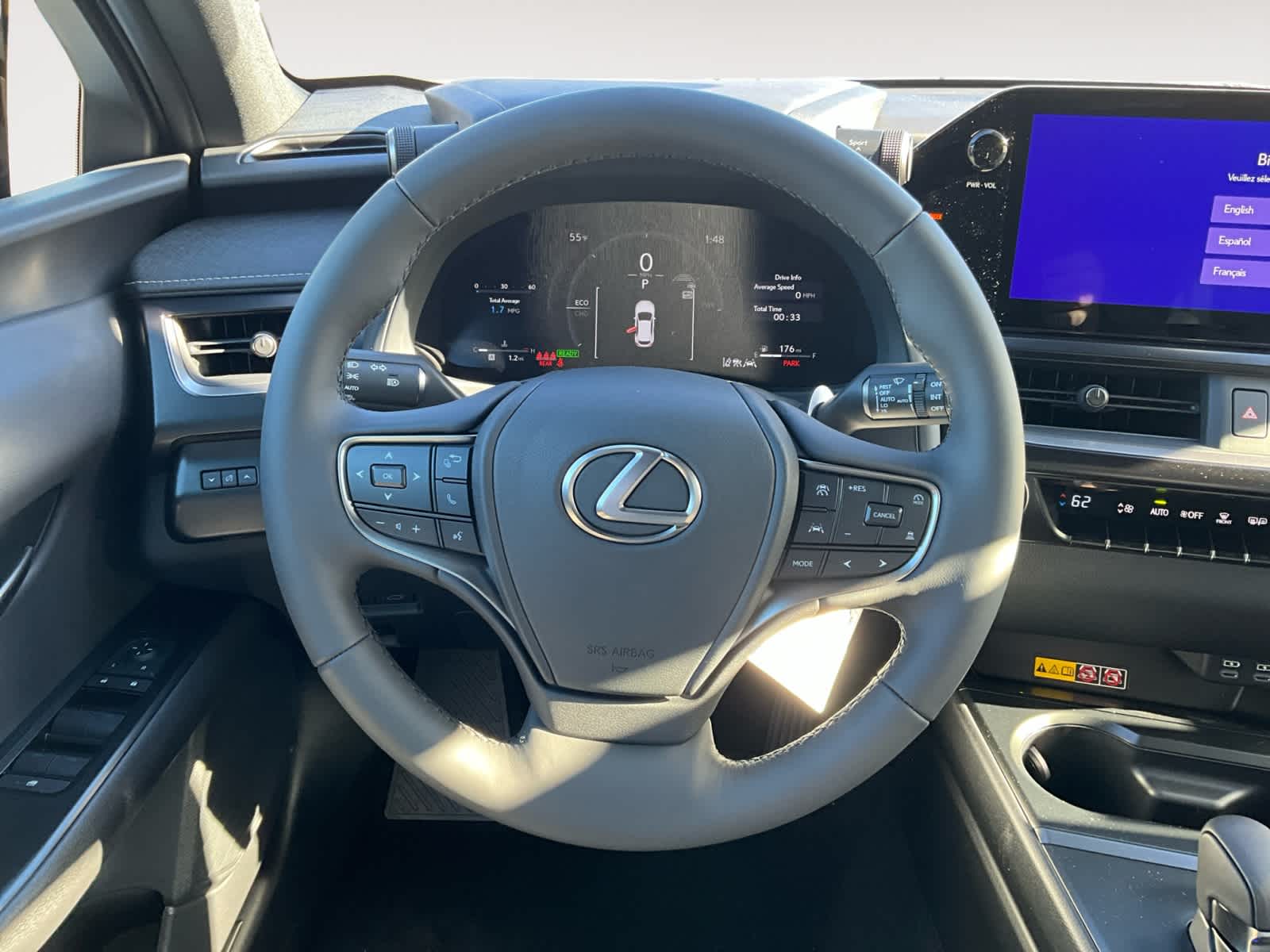 2025 Lexus UX UX 300h Premium 12