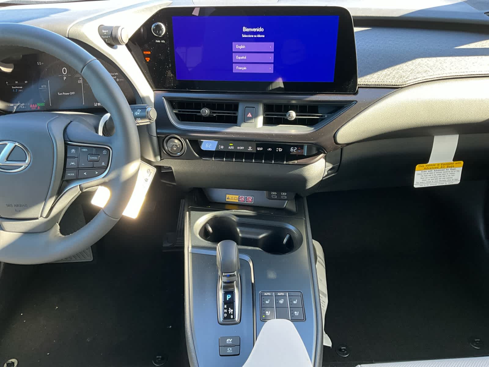 2025 Lexus UX UX 300h Premium 11