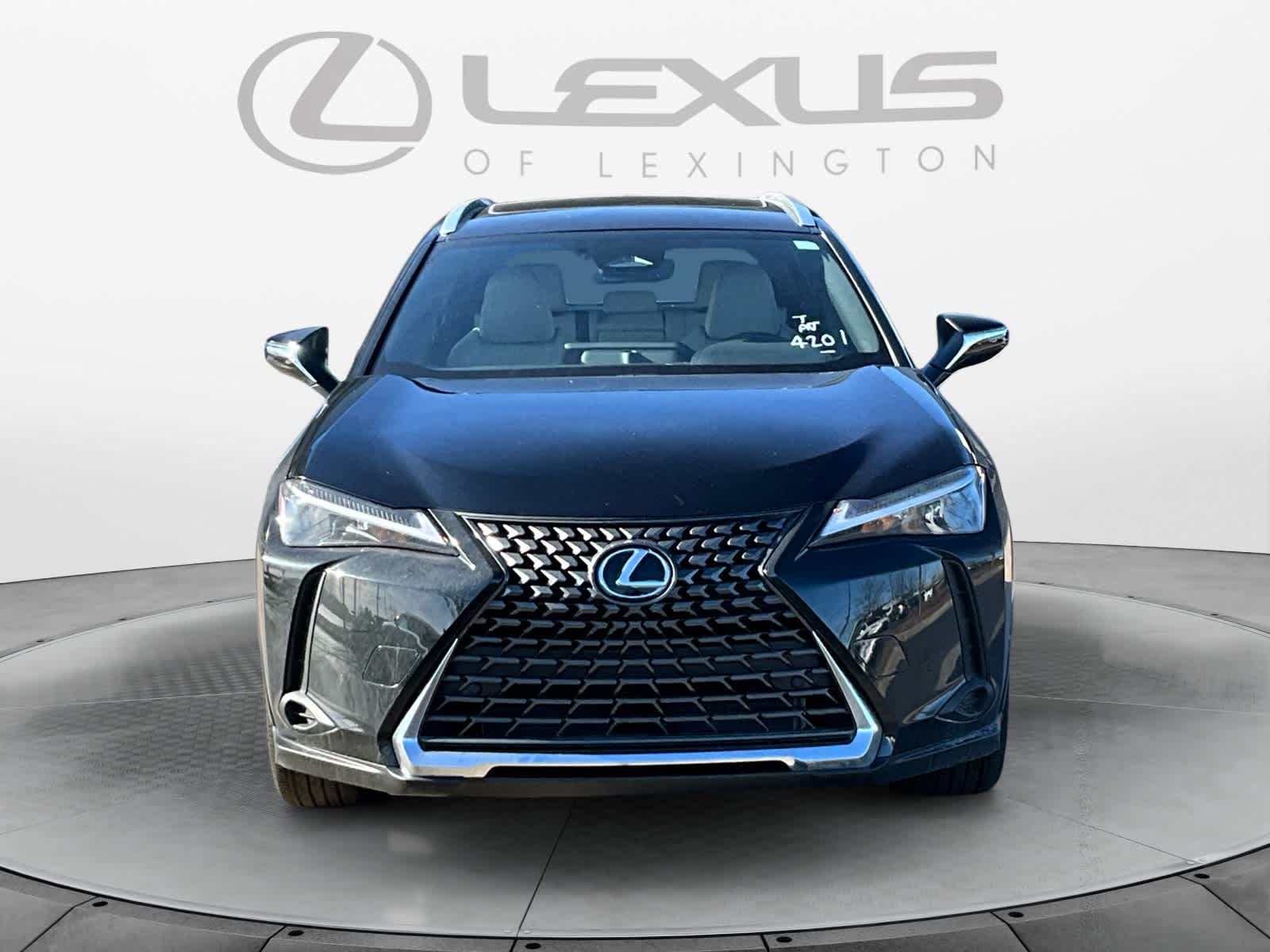 2025 Lexus UX UX 300h Premium 8