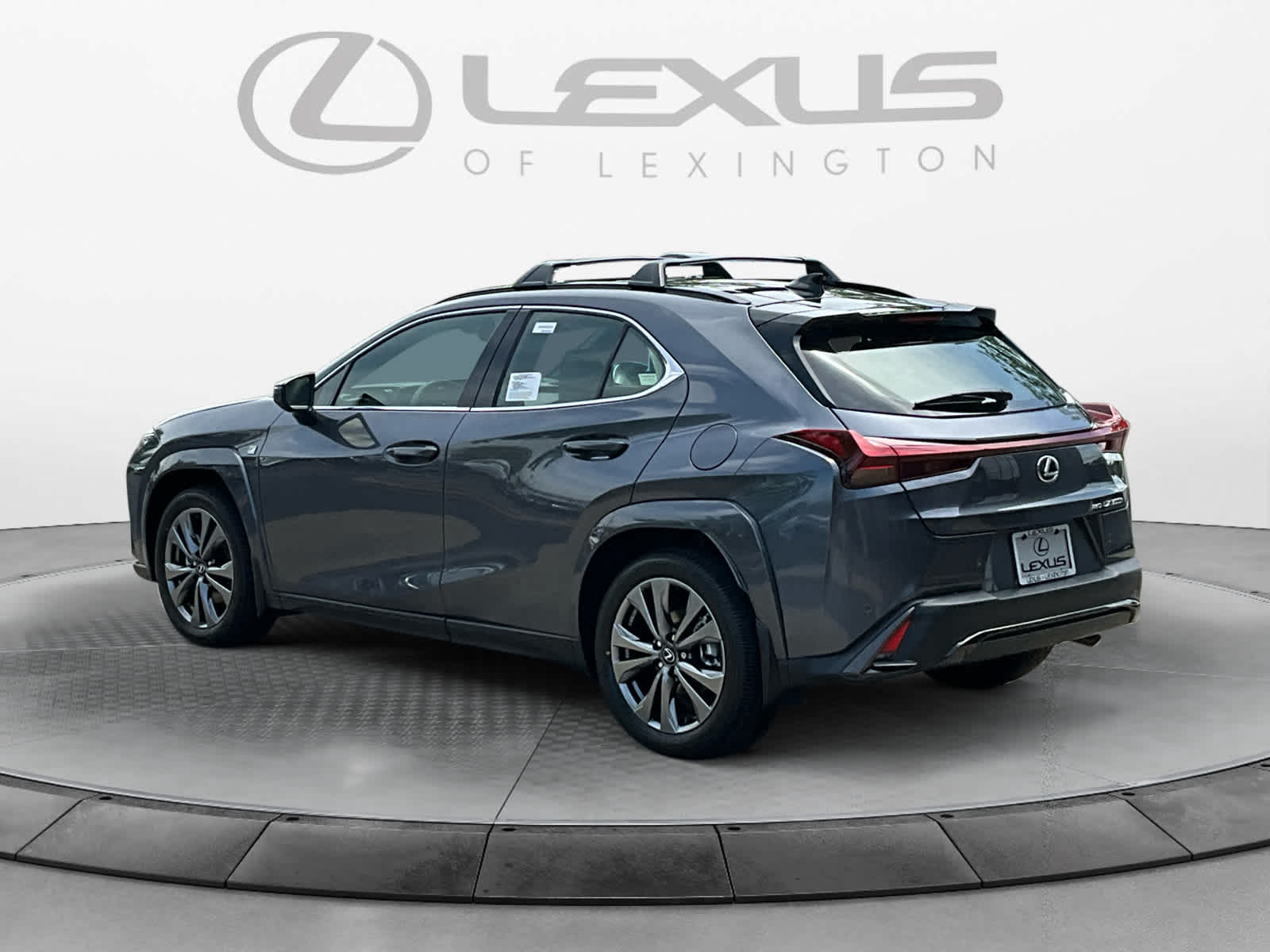 2025 Lexus UX UX 300h F SPORT Design 3