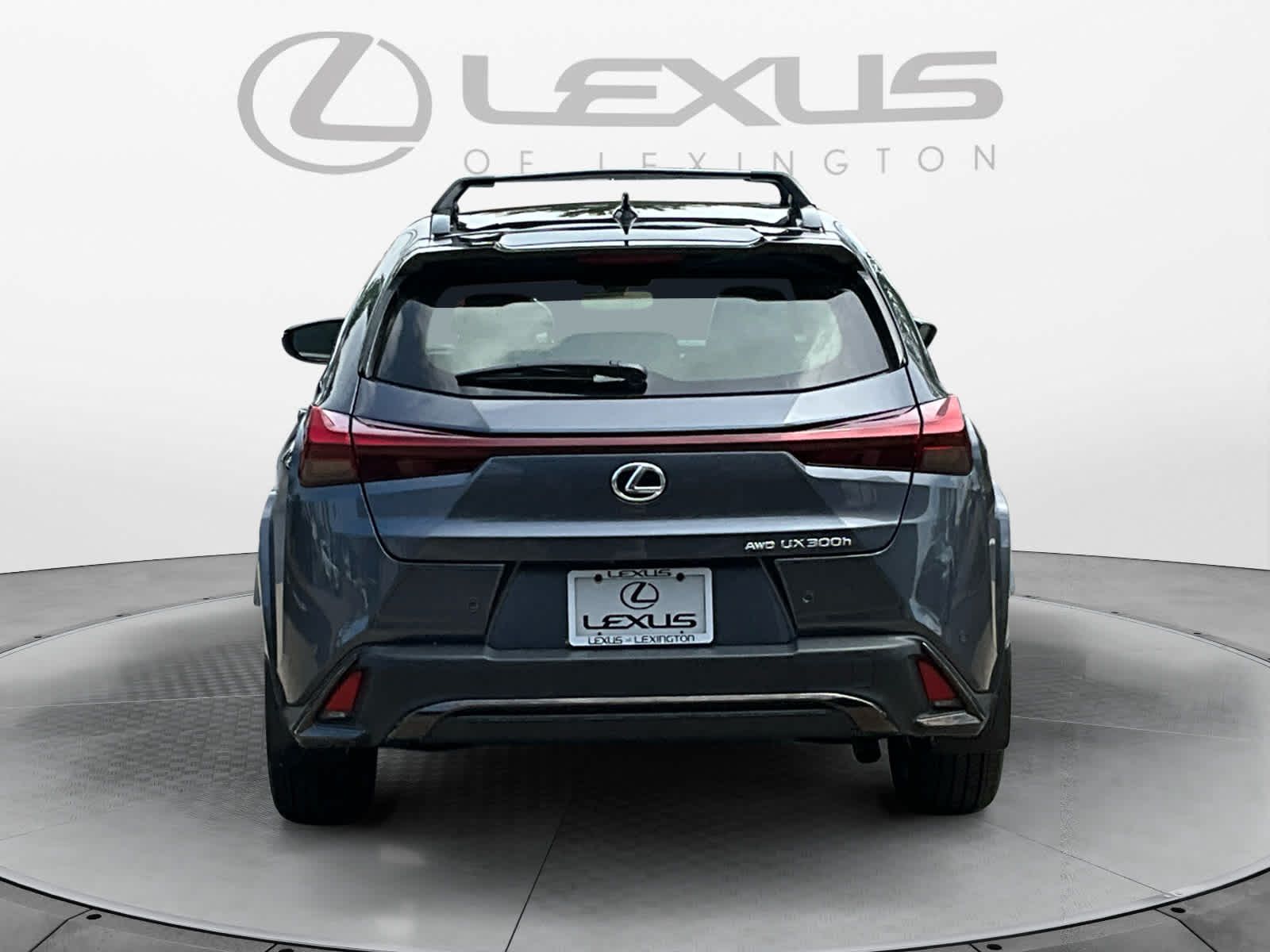 2025 Lexus UX UX 300h F SPORT Design 4