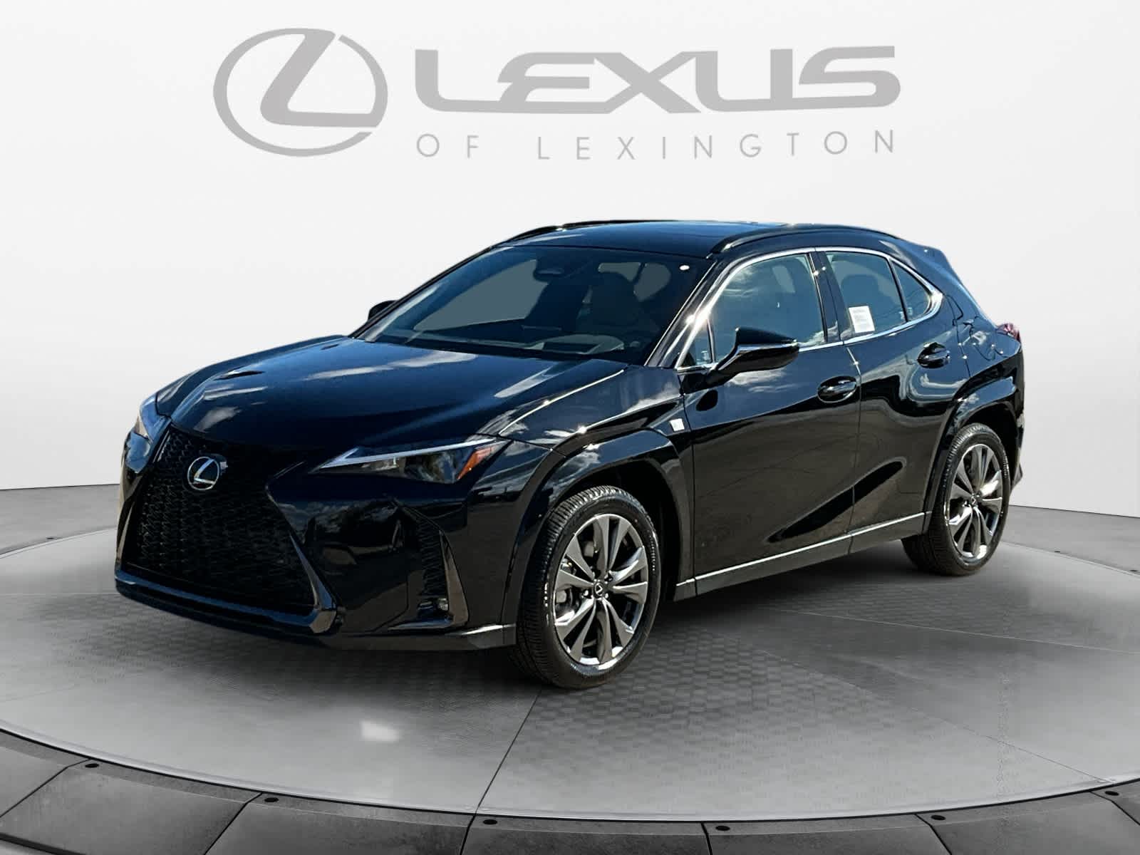 2025 Lexus UX UX 300h F SPORT Design 1