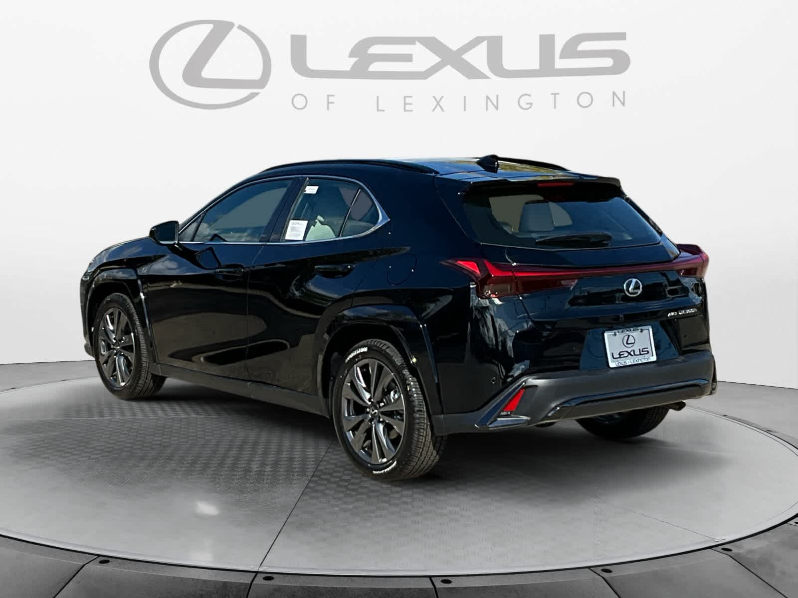 2025 Lexus UX UX 300h F SPORT Design 3