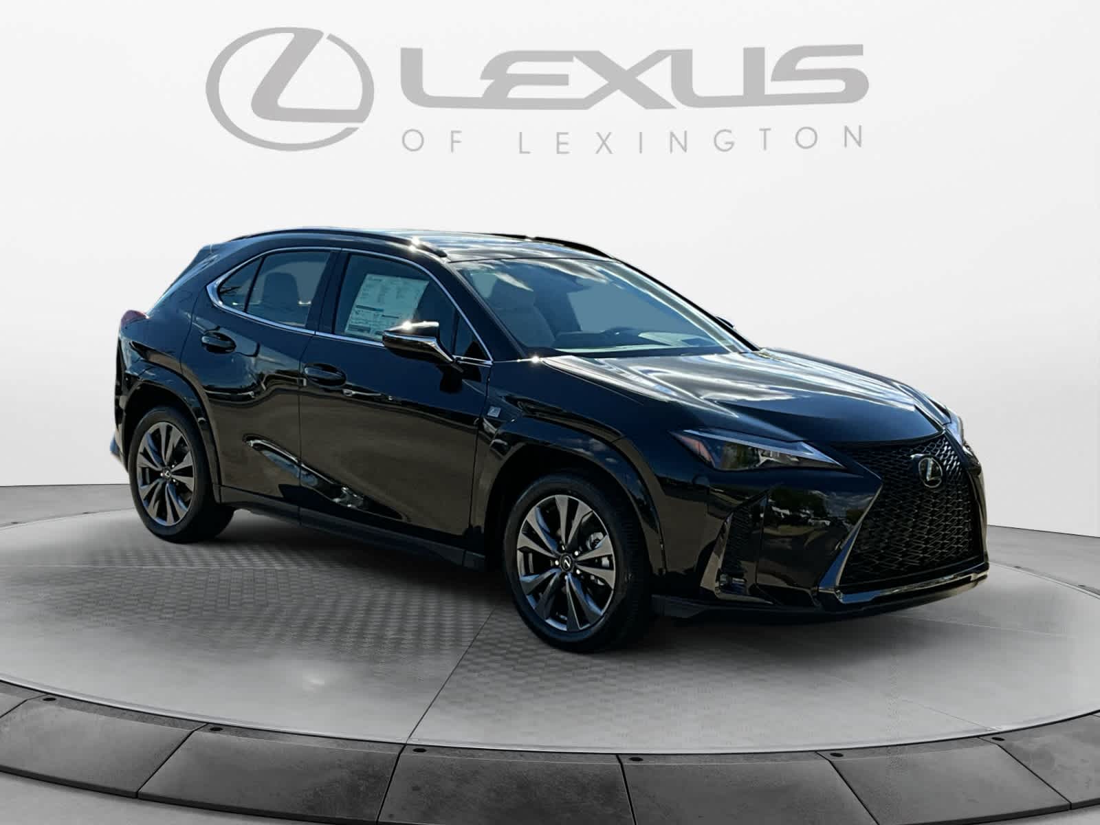 2025 Lexus UX UX 300h F SPORT Design 7