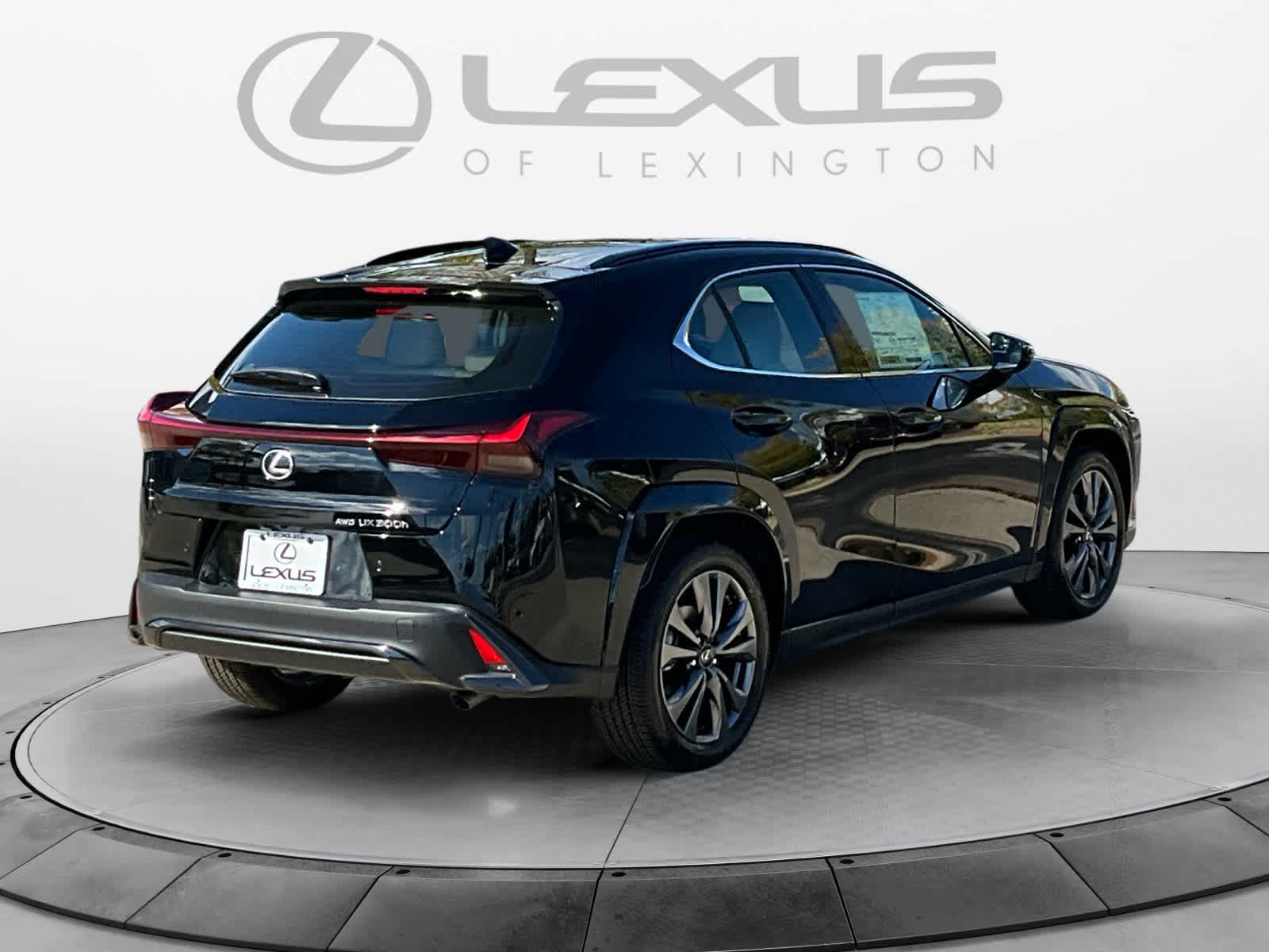 2025 Lexus UX UX 300h F SPORT Design 5