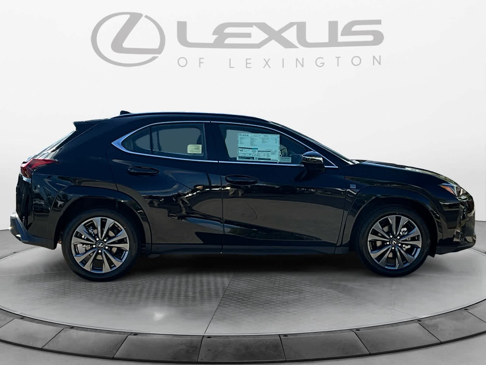 2025 Lexus UX UX 300h F SPORT Design 6