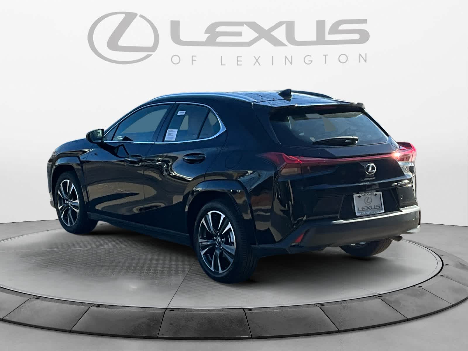 2025 Lexus UX UX 300h Premium 3