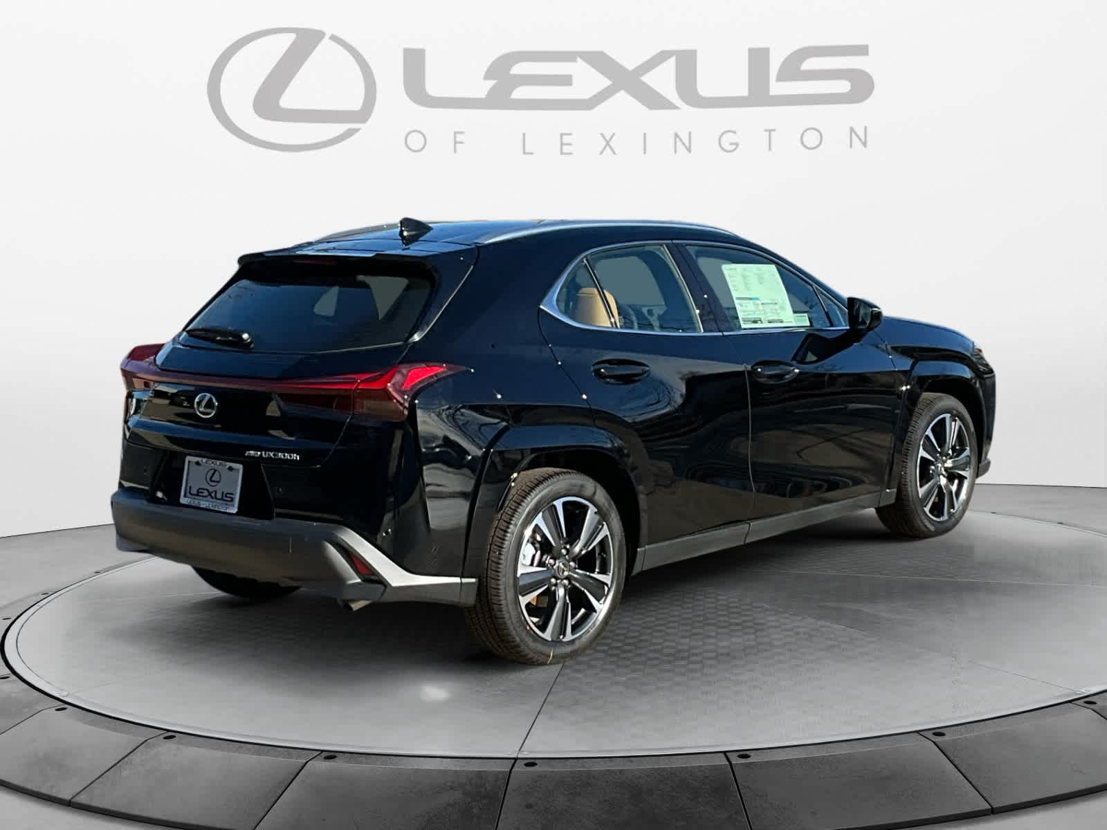 2025 Lexus UX UX 300h Premium 5