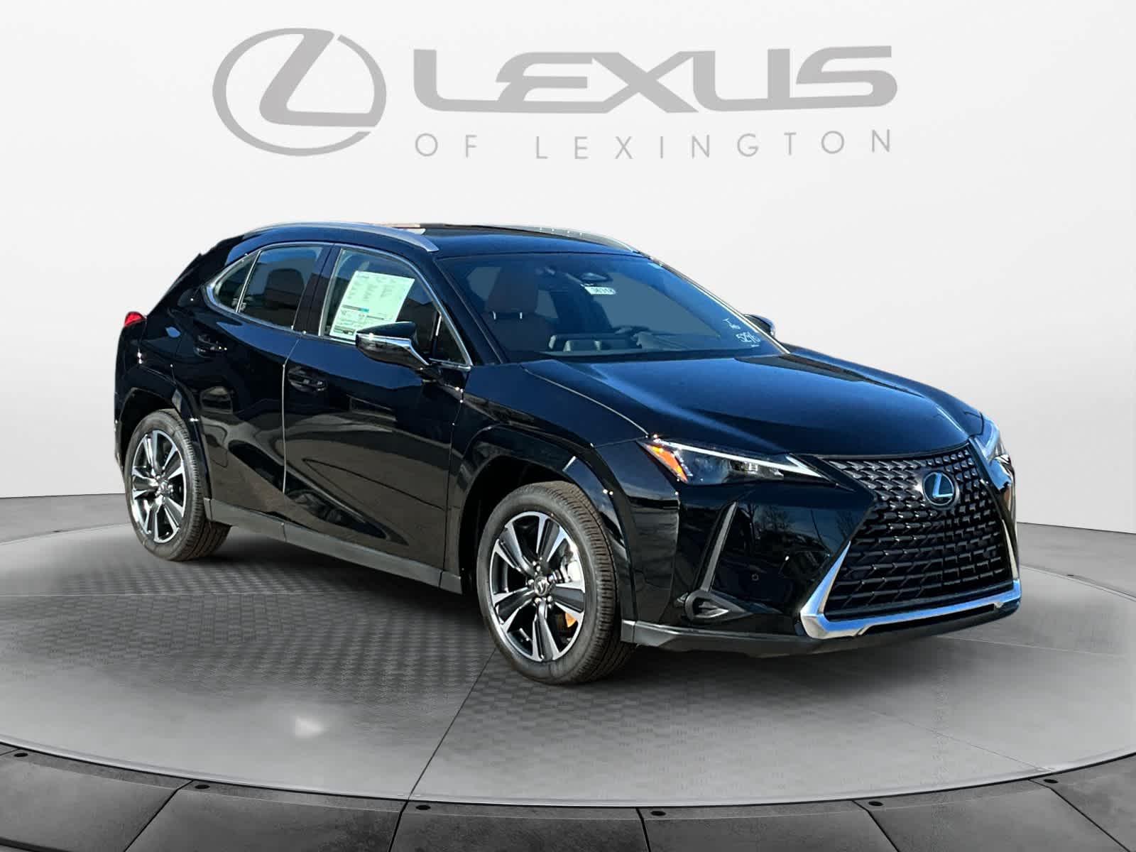 2025 Lexus UX UX 300h Premium 7