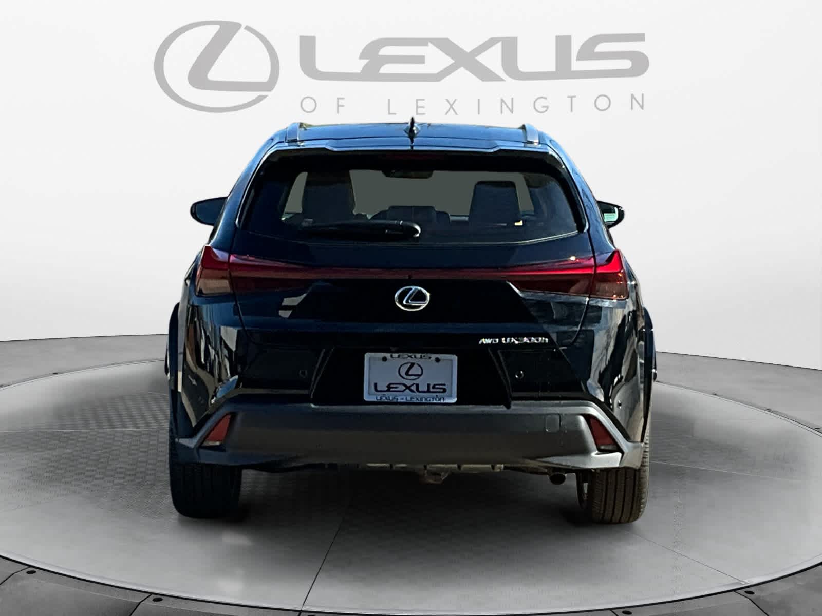 2025 Lexus UX UX 300h Premium 4