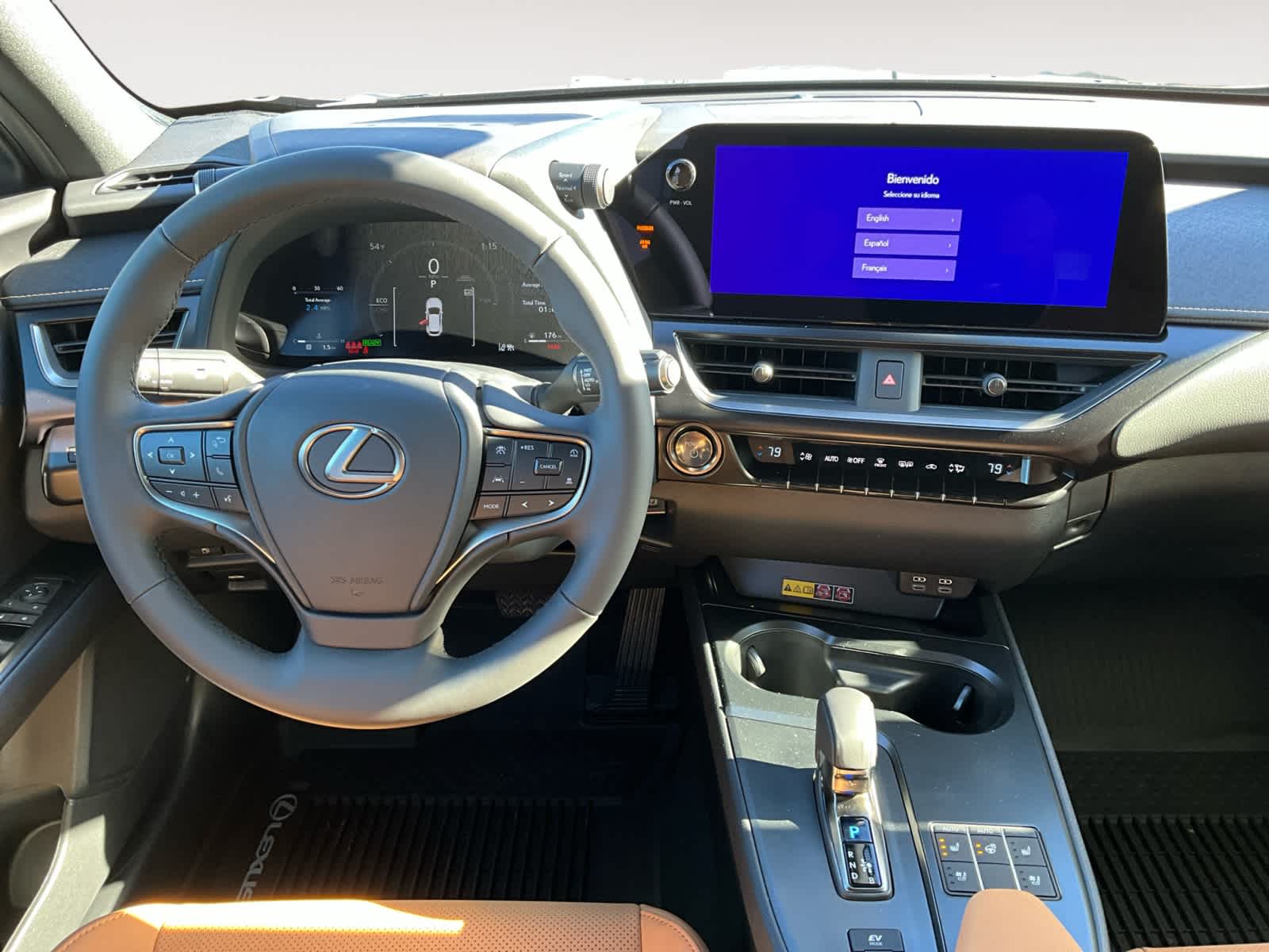 2025 Lexus UX UX 300h Premium 10