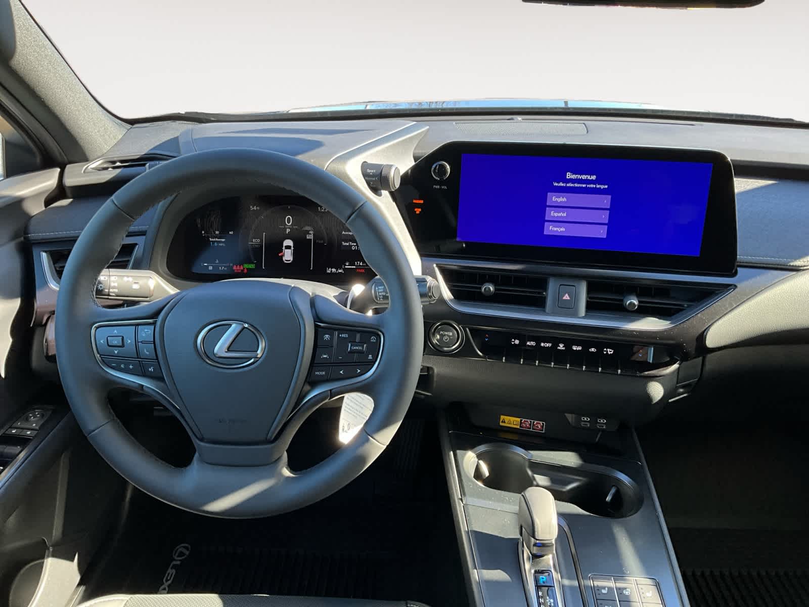 2025 Lexus UX UX 300h Premium 10