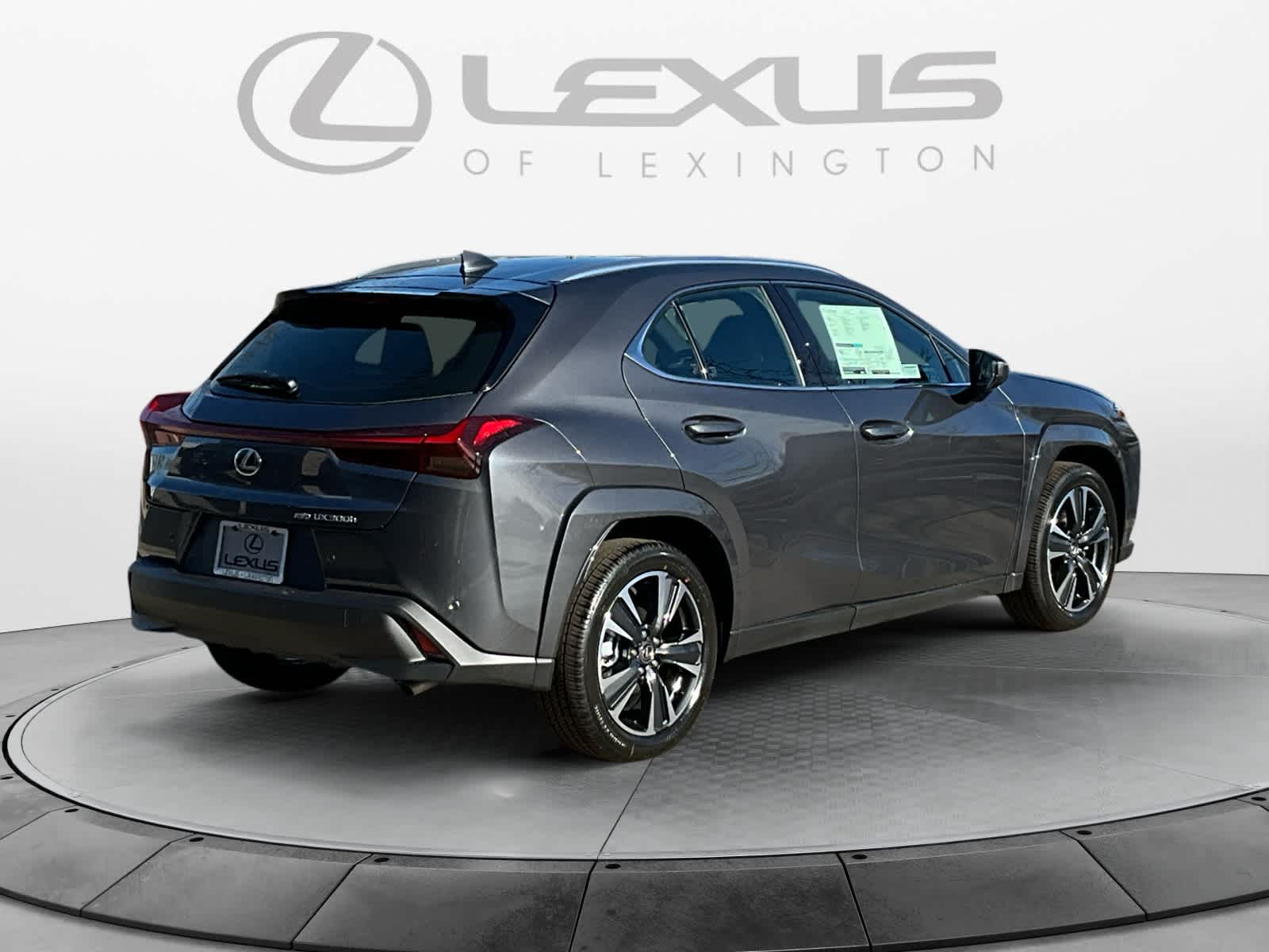 2025 Lexus UX UX 300h Premium 5