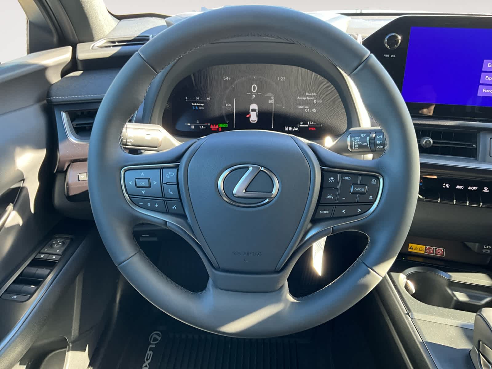 2025 Lexus UX UX 300h Premium 12