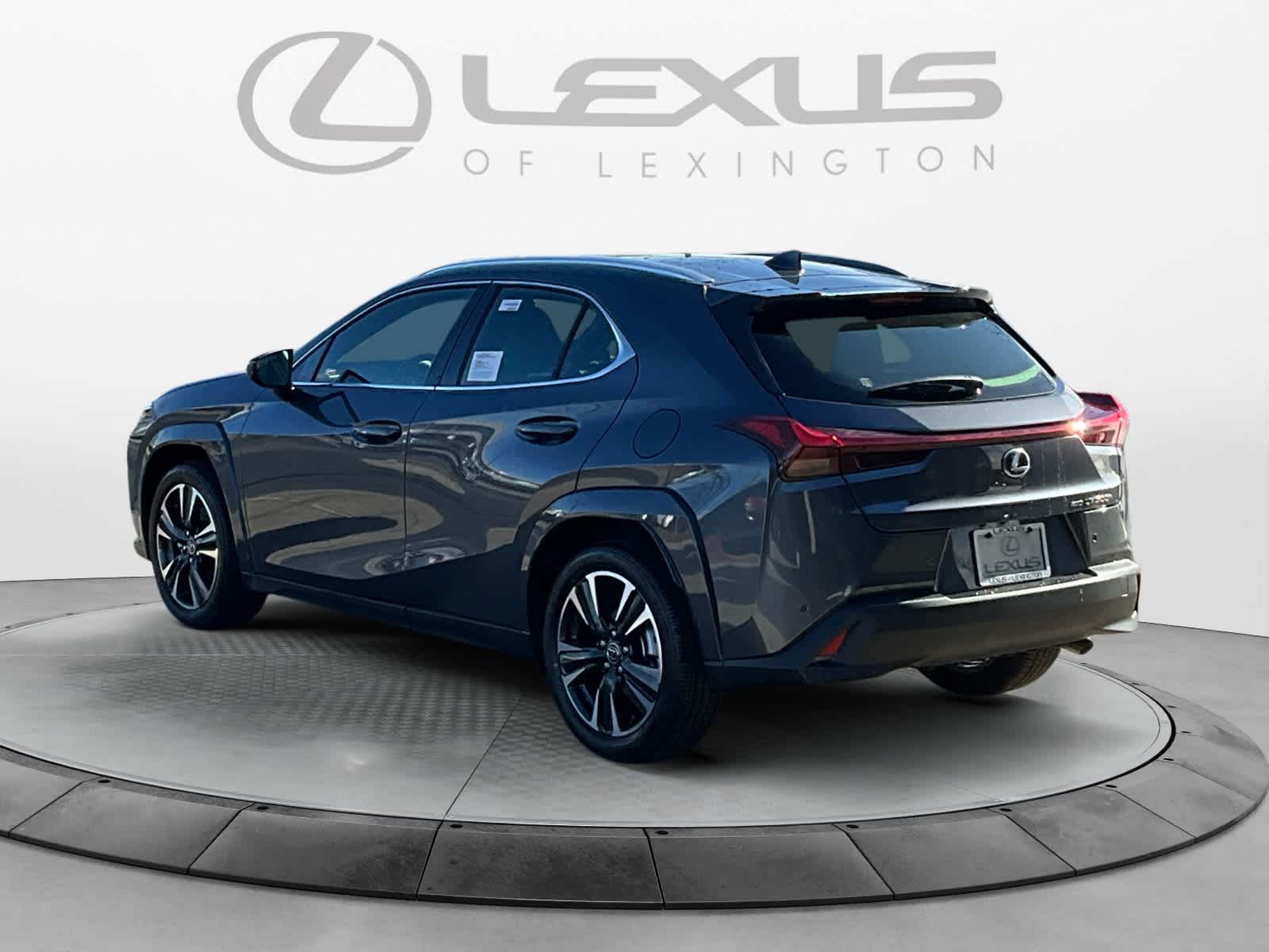 2025 Lexus UX UX 300h Premium 3