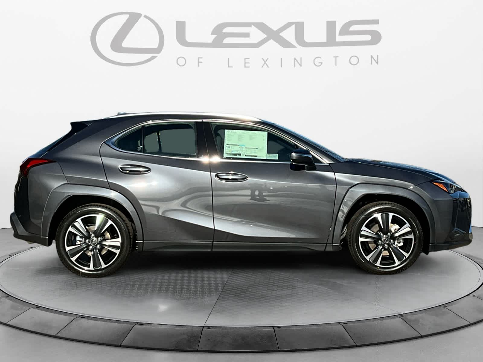 2025 Lexus UX UX 300h Premium 6