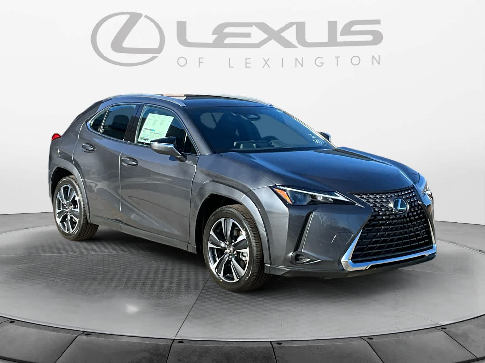 2025 Lexus UX UX 300h Premium 7