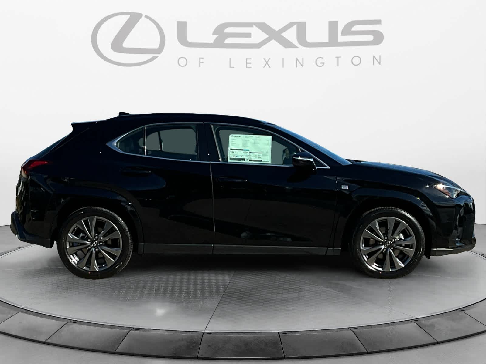 2025 Lexus UX UX 300h F SPORT Design 6