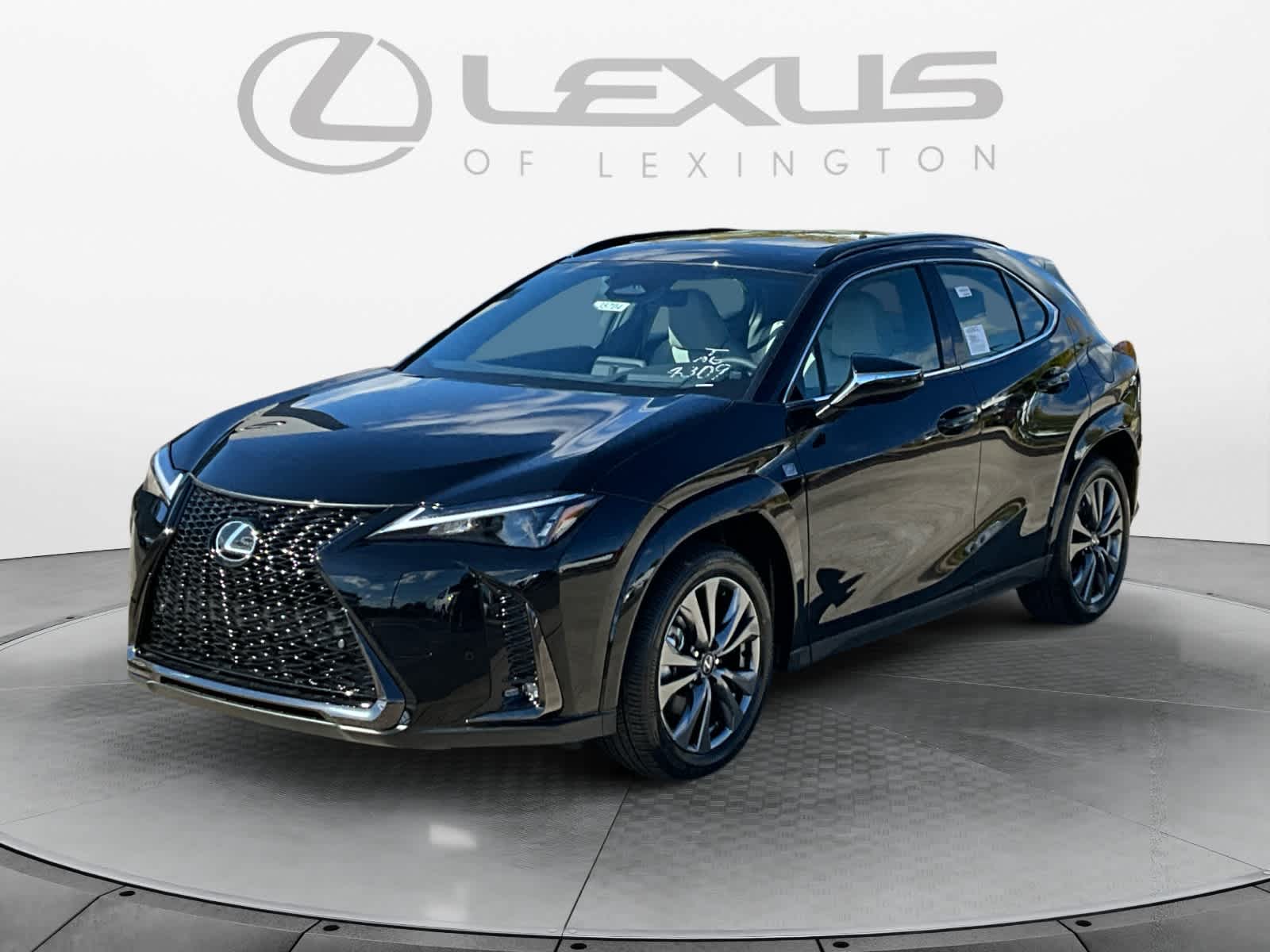 2025 Lexus UX UX 300h F SPORT Design 1