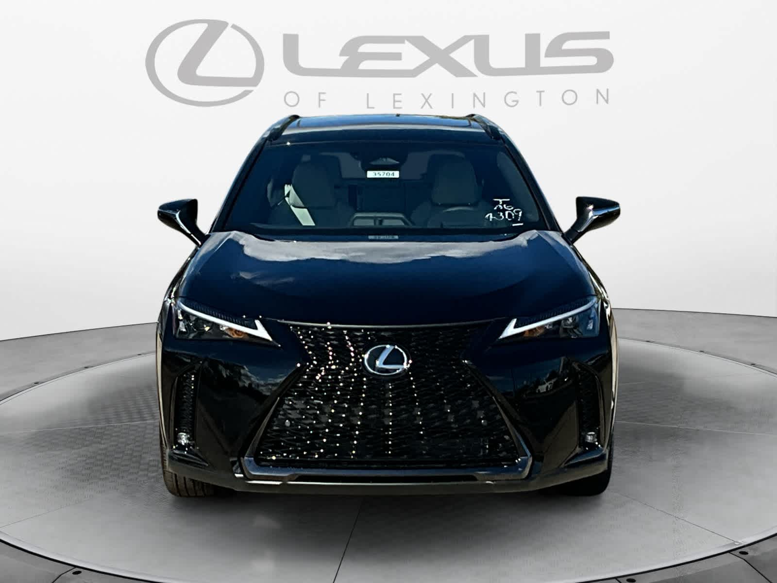 2025 Lexus UX UX 300h F SPORT Design 8