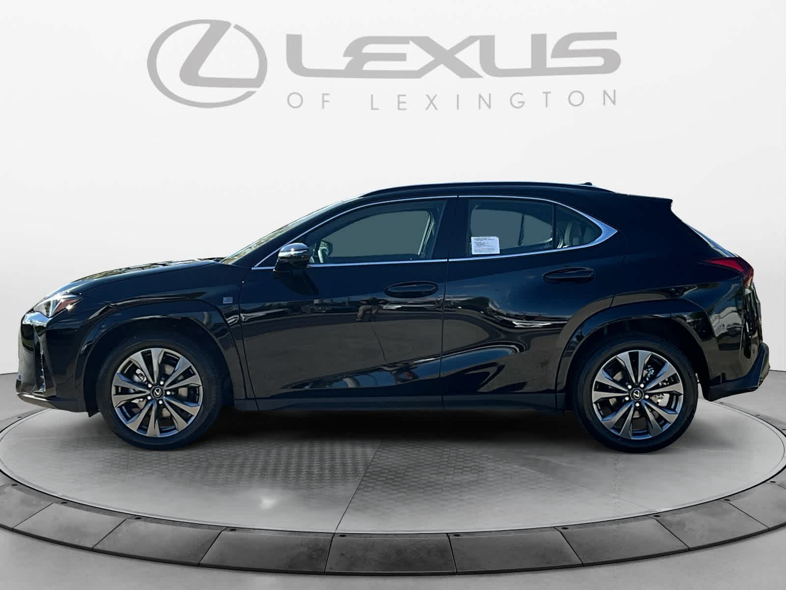 2025 Lexus UX UX 300h F SPORT Design 2