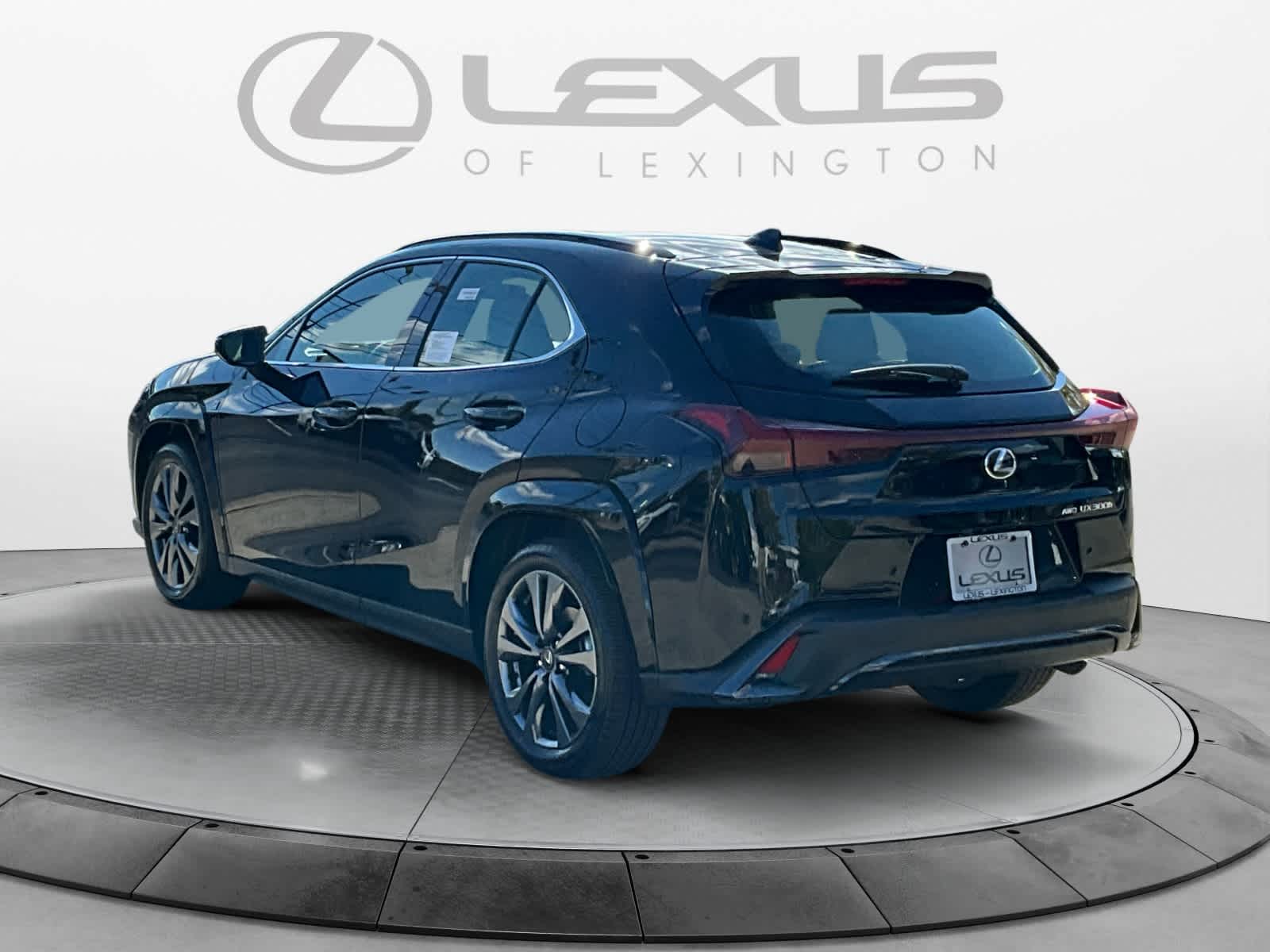 2025 Lexus UX UX 300h F SPORT Design 3