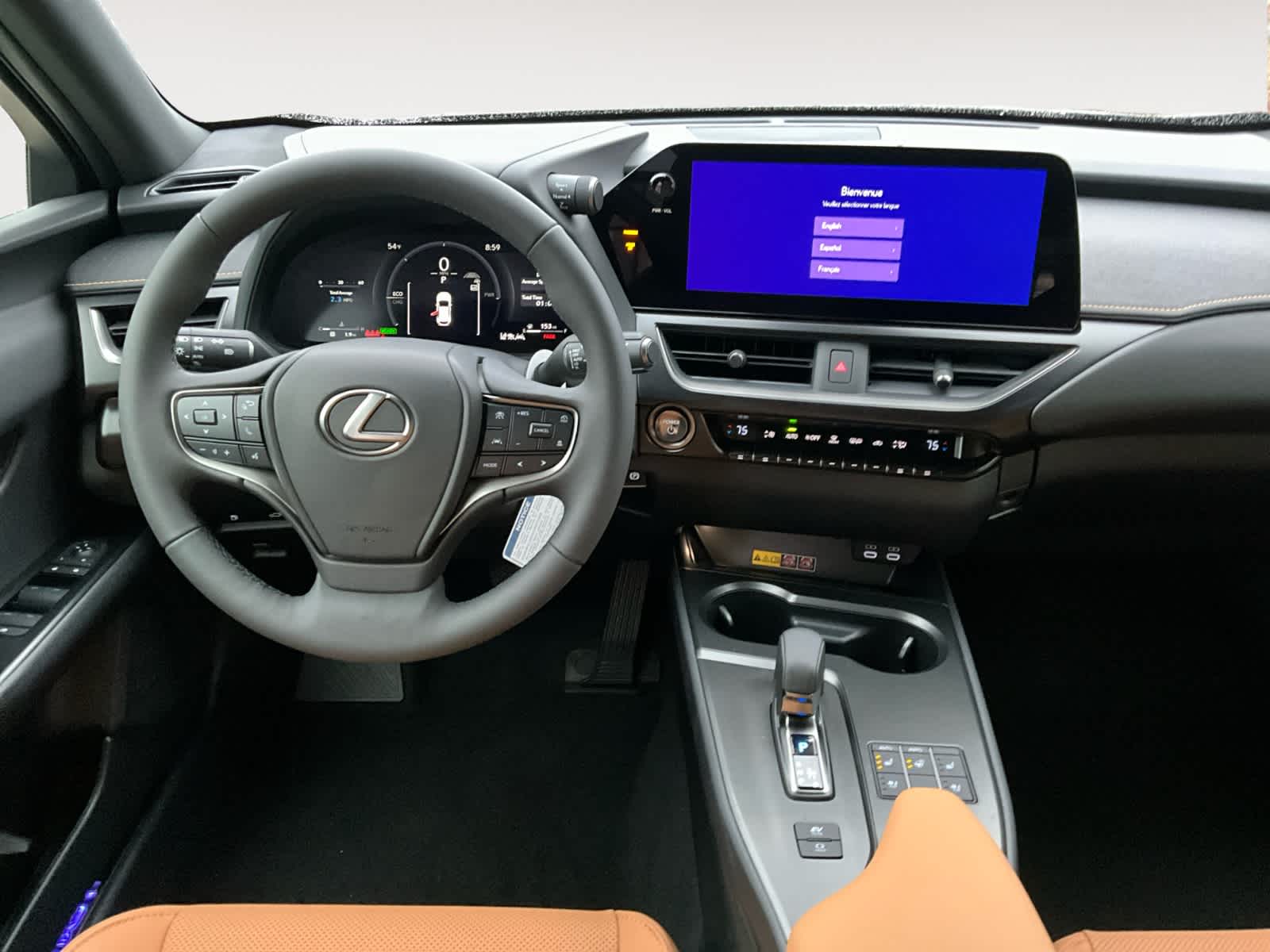 2025 Lexus UX UX 300h Premium 10