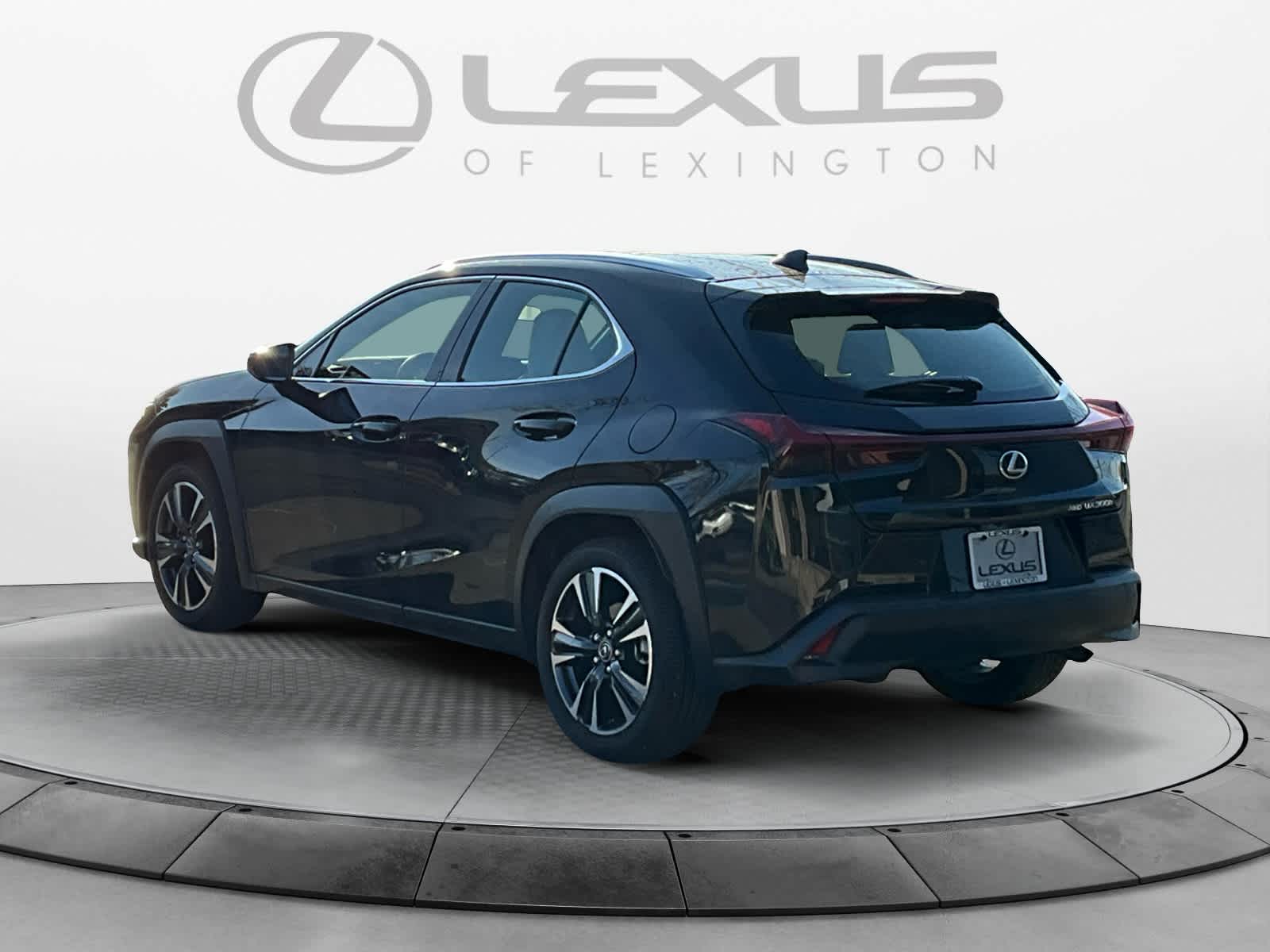 2025 Lexus UX UX 300h 3