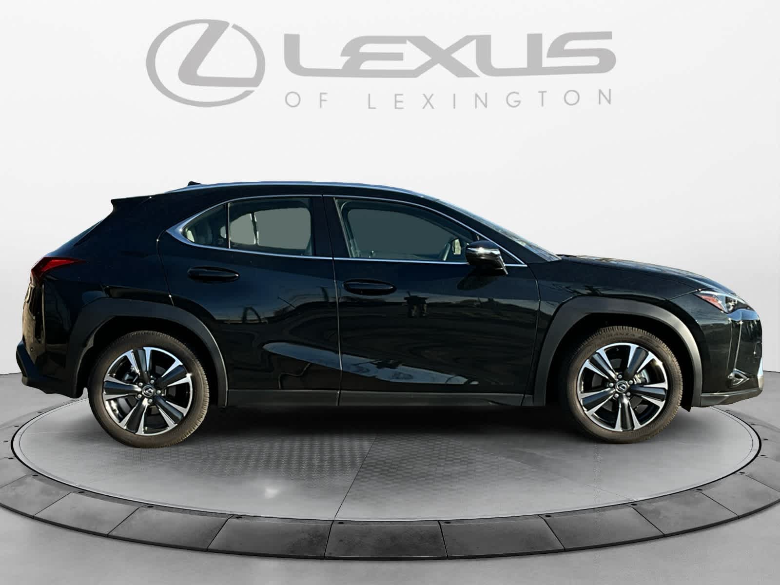 2025 Lexus UX UX 300h 6