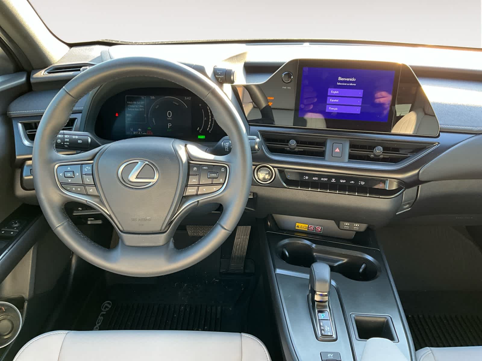 2025 Lexus UX UX 300h 10