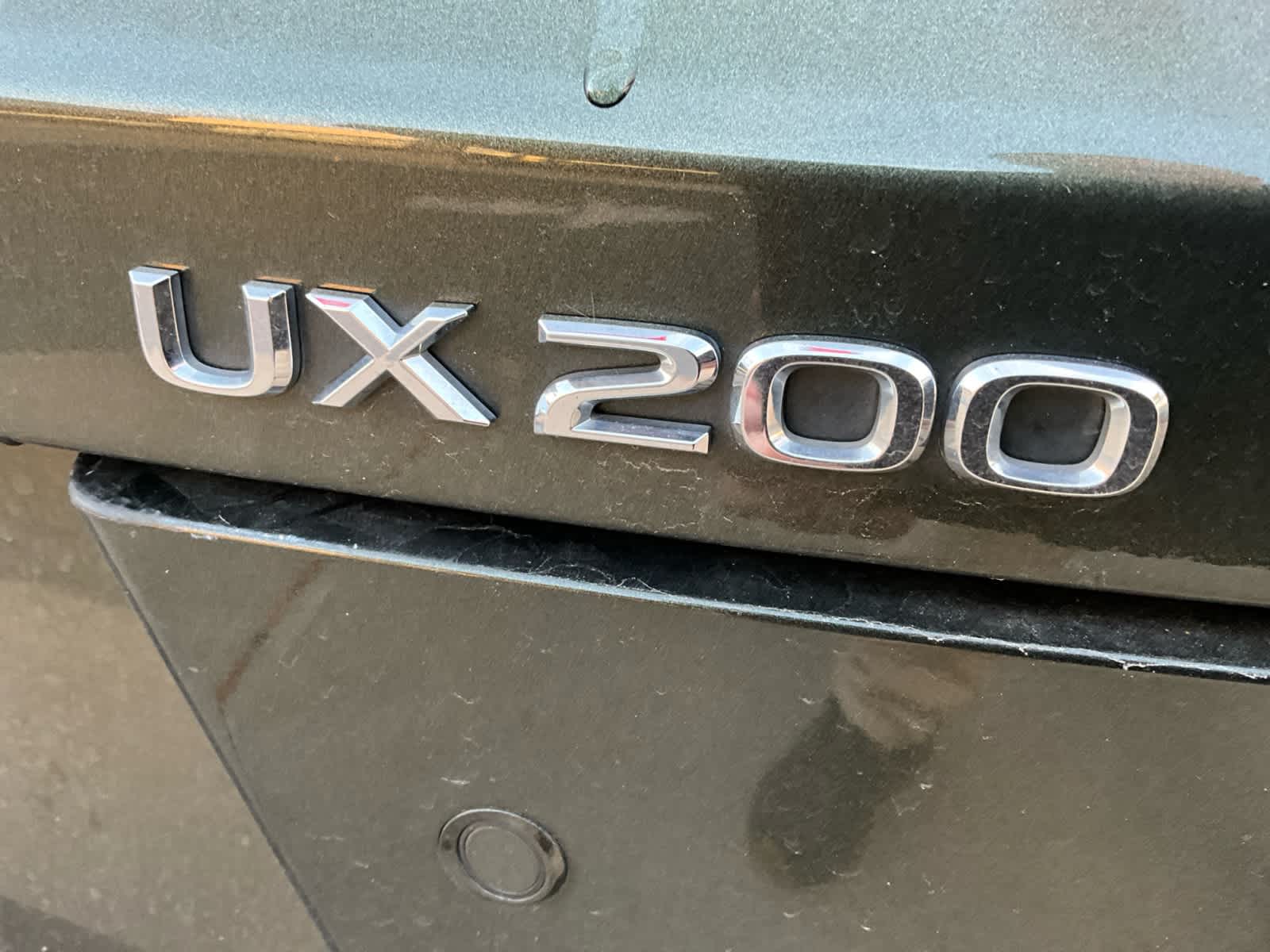 2022 Lexus UX UX 200 17