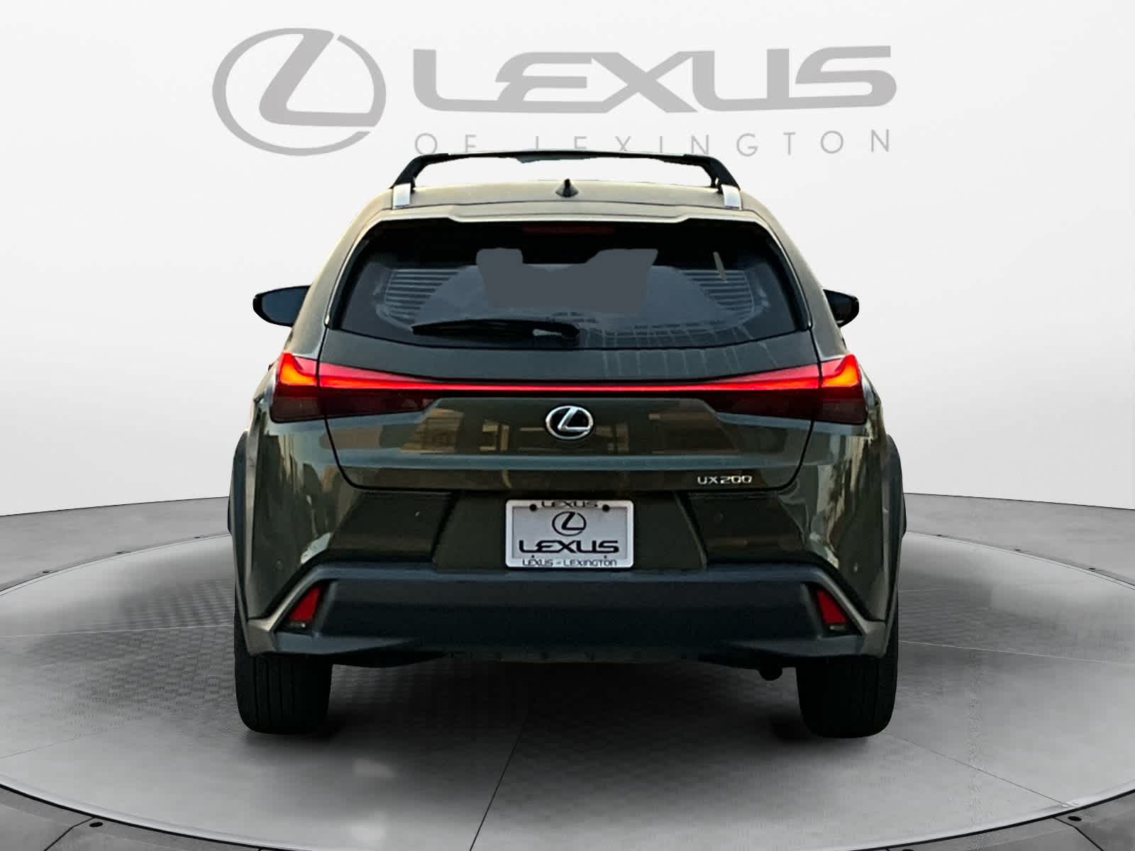 2022 Lexus UX UX 200 4