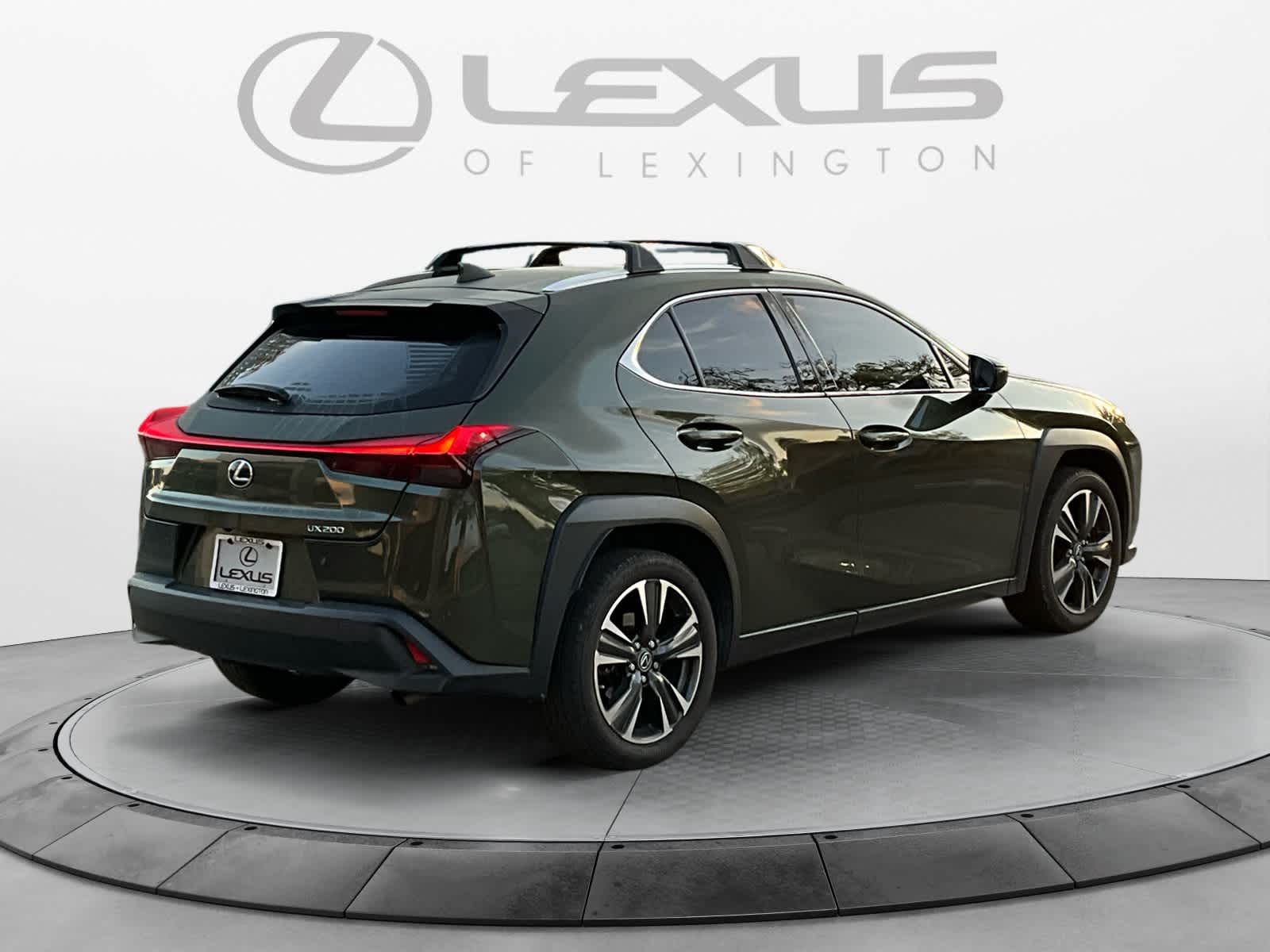 2022 Lexus UX UX 200 5