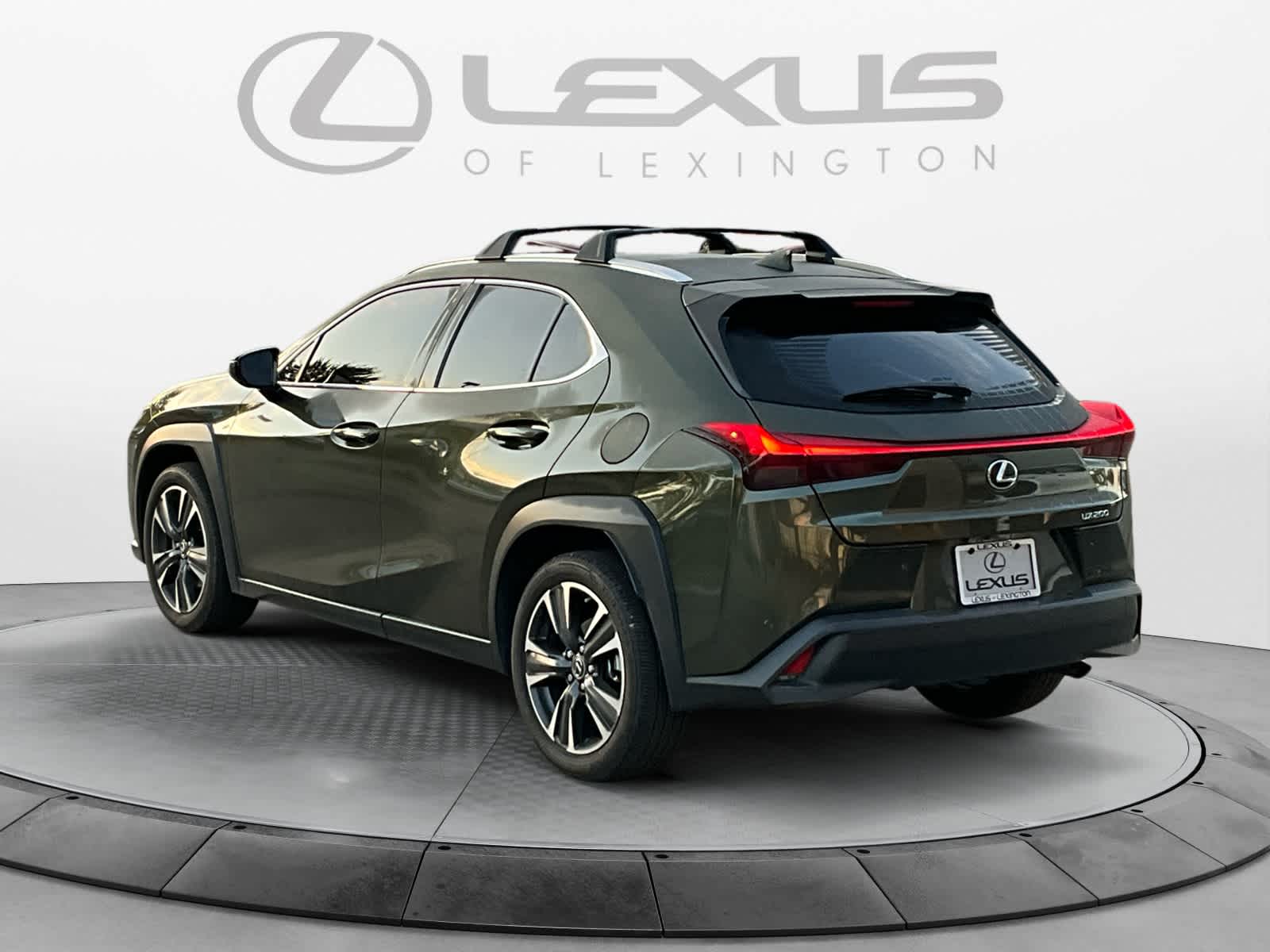 2022 Lexus UX UX 200 3