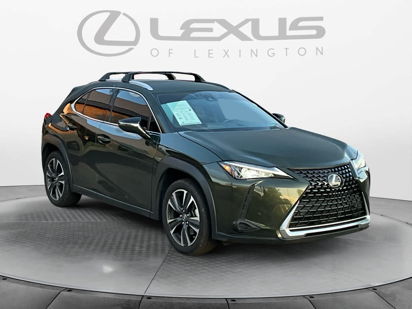 2022 Lexus UX UX 200 7