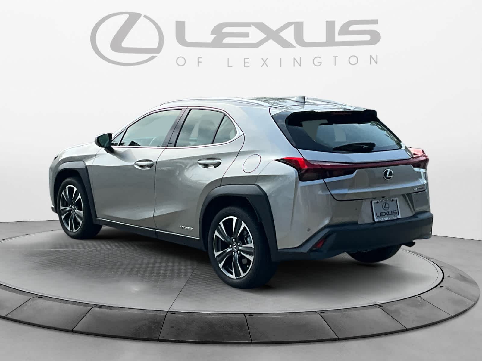 2021 Lexus UX UX 250h 3